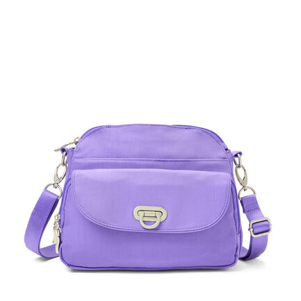 Coastal Flip Lock Crossbody