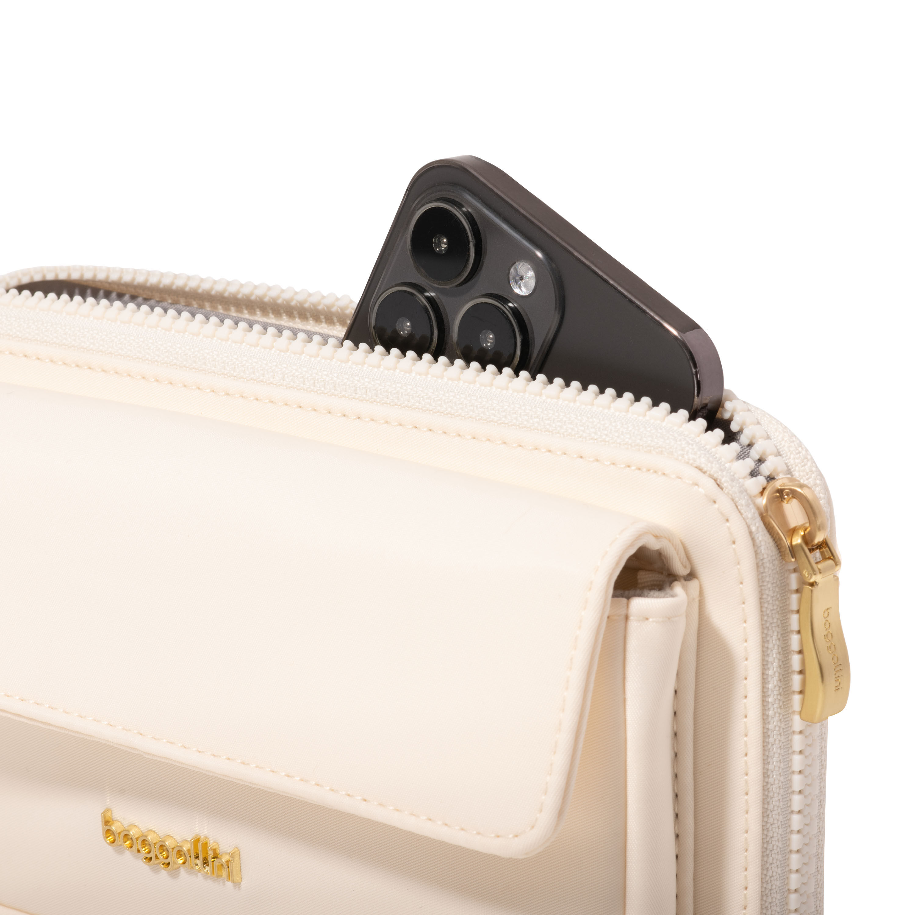 RFID Phone Wallet Crossbody