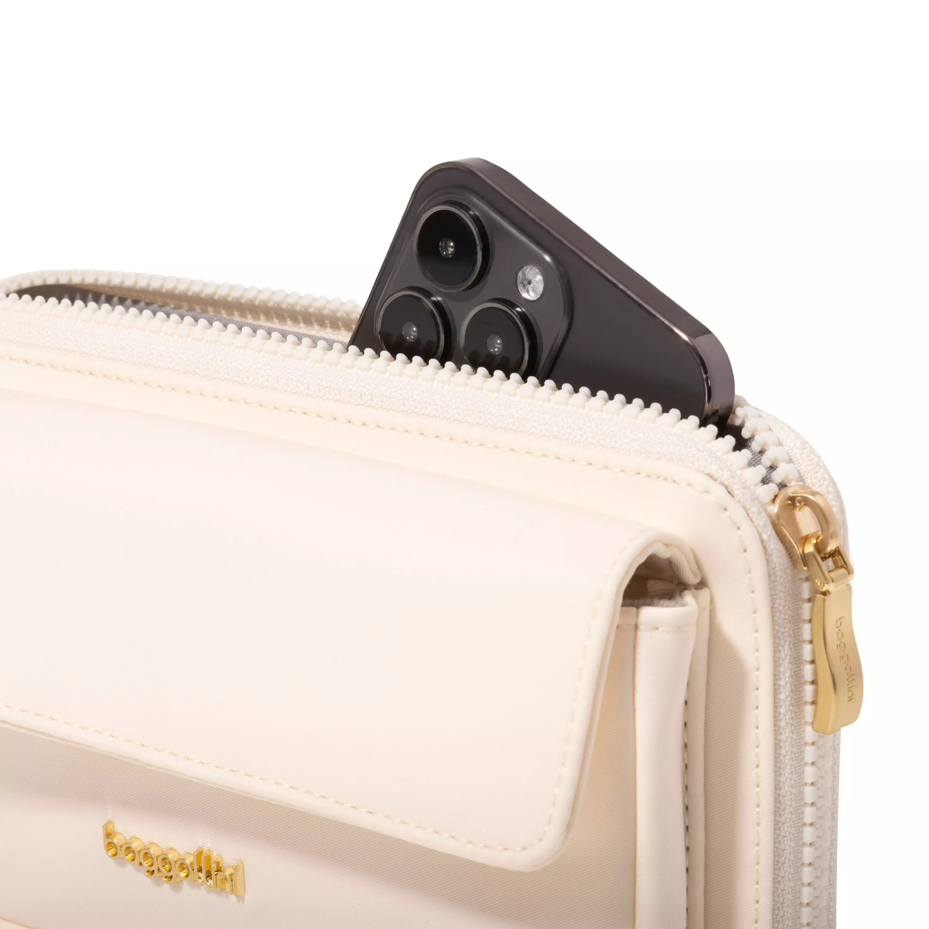 Modern Everywhere RFID Phone Wallet Crossbody