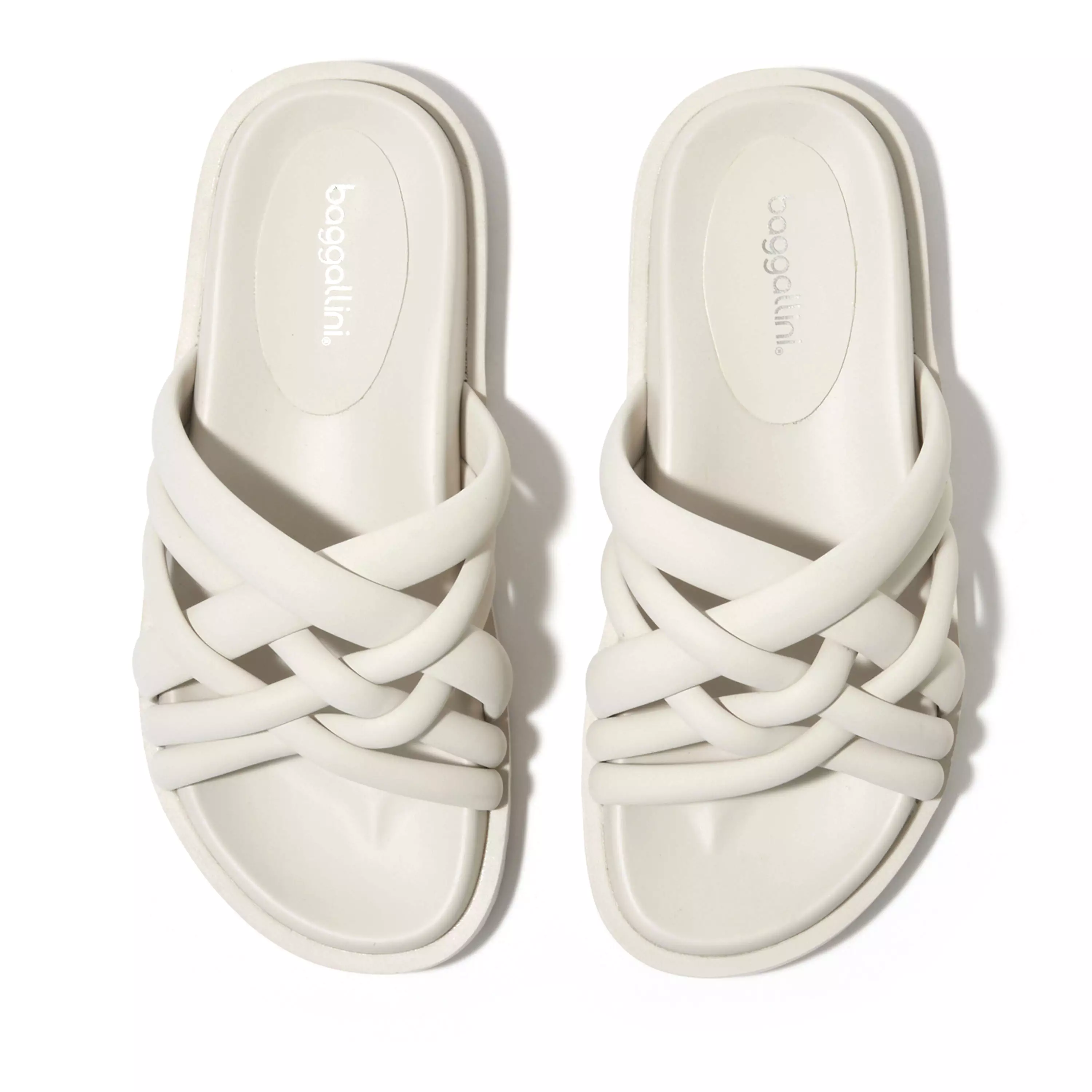 Wanderlust Woven Slide