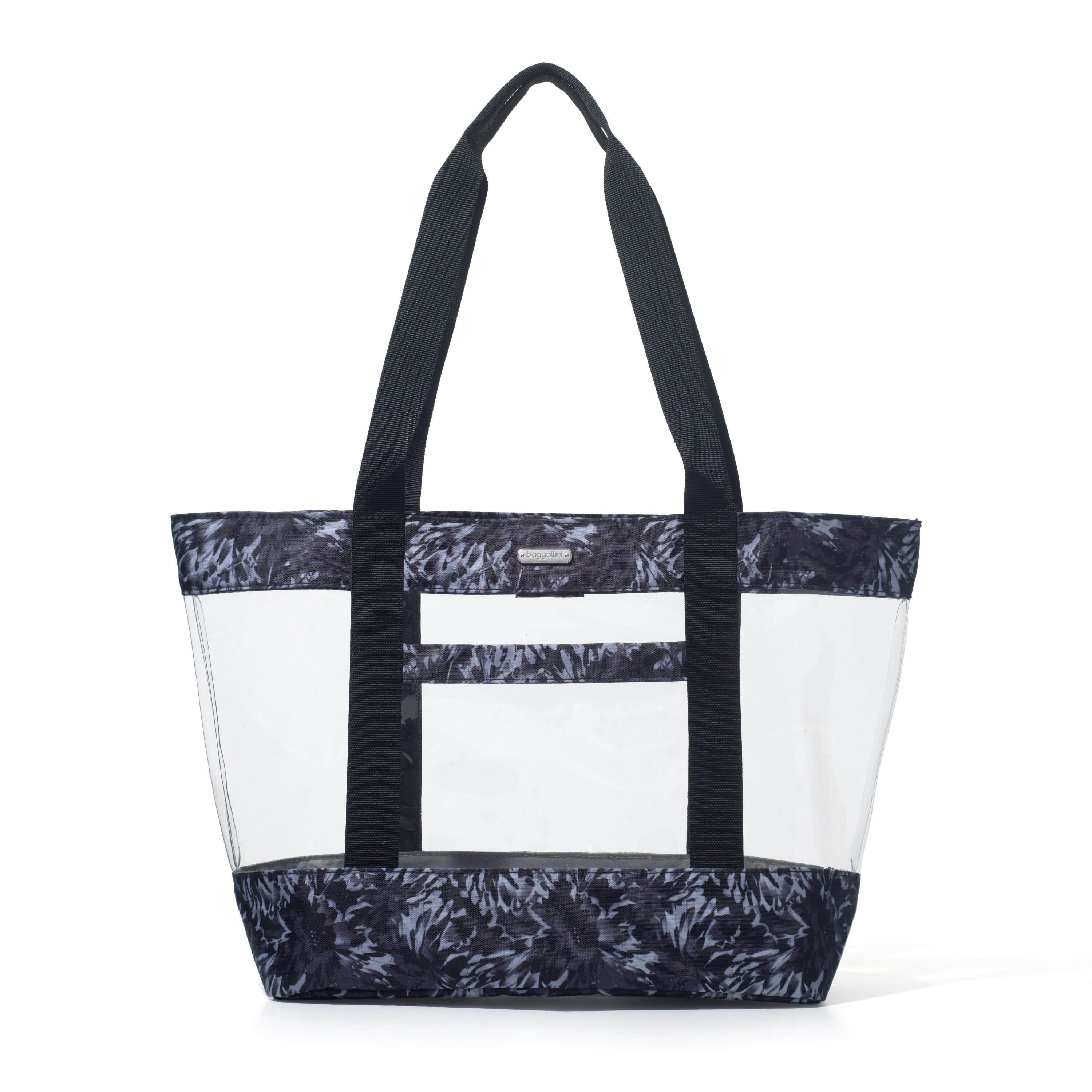 Carry Away Clear Tote With Pouch