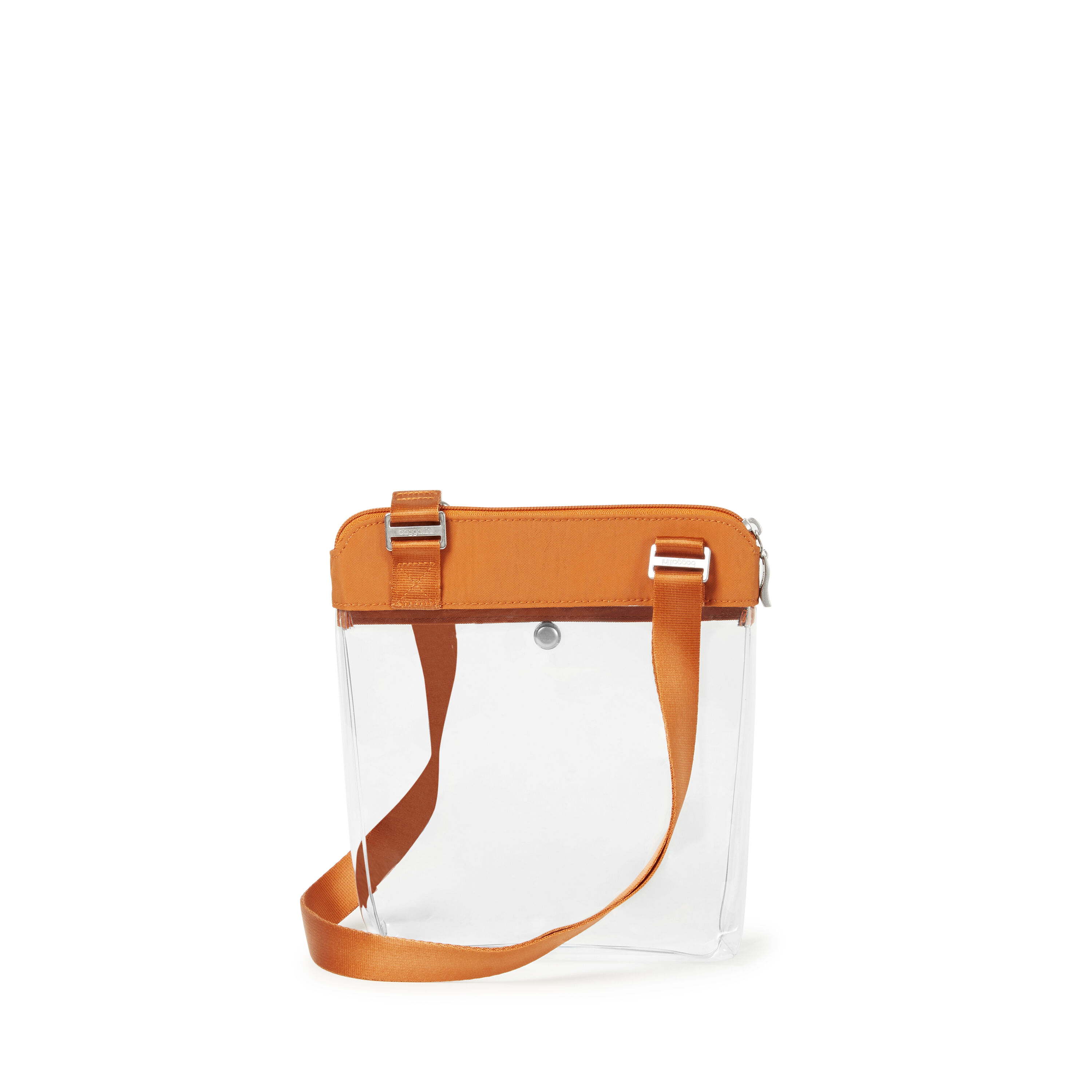 Clear Pocket Crossbody