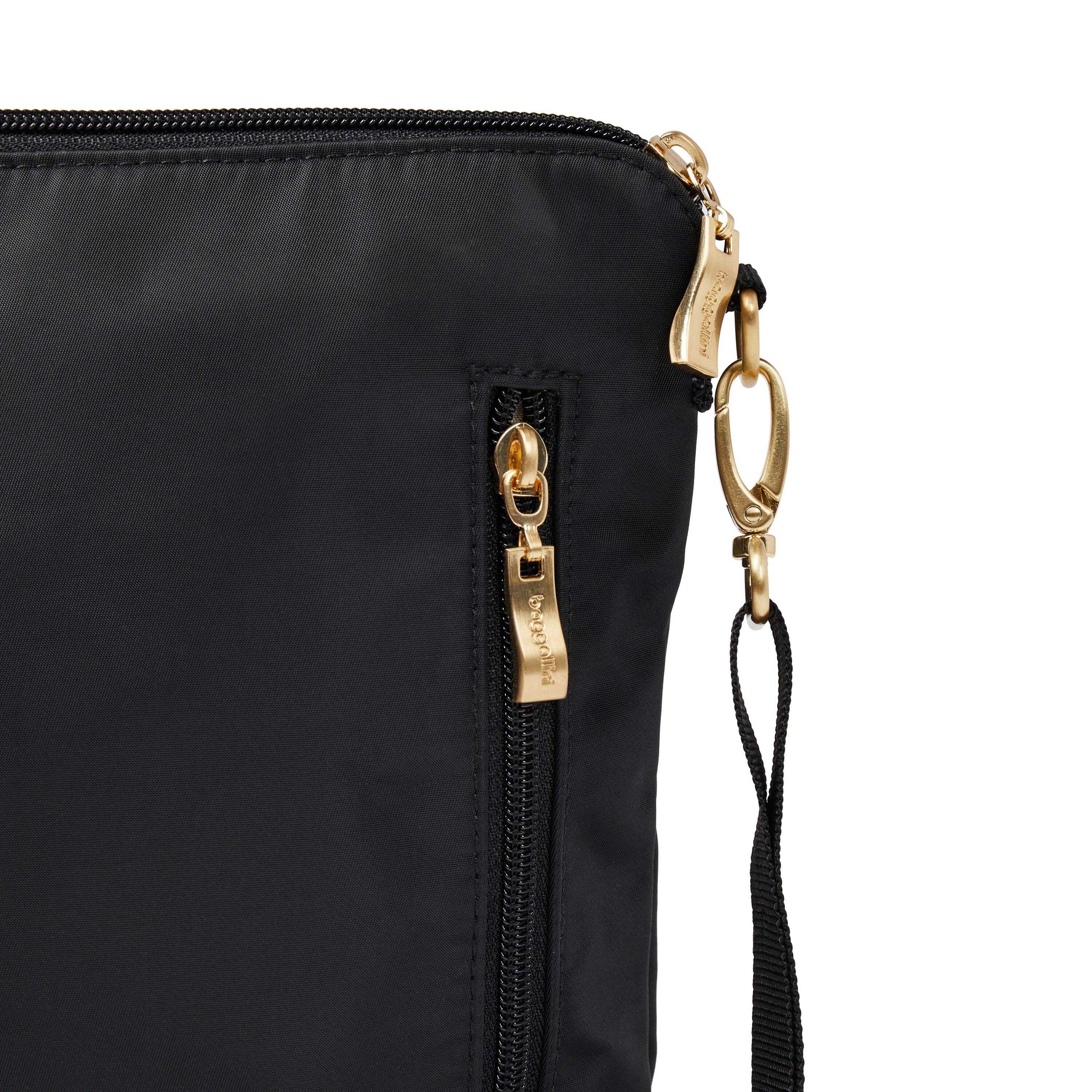 Pocket Crossbody With RFID