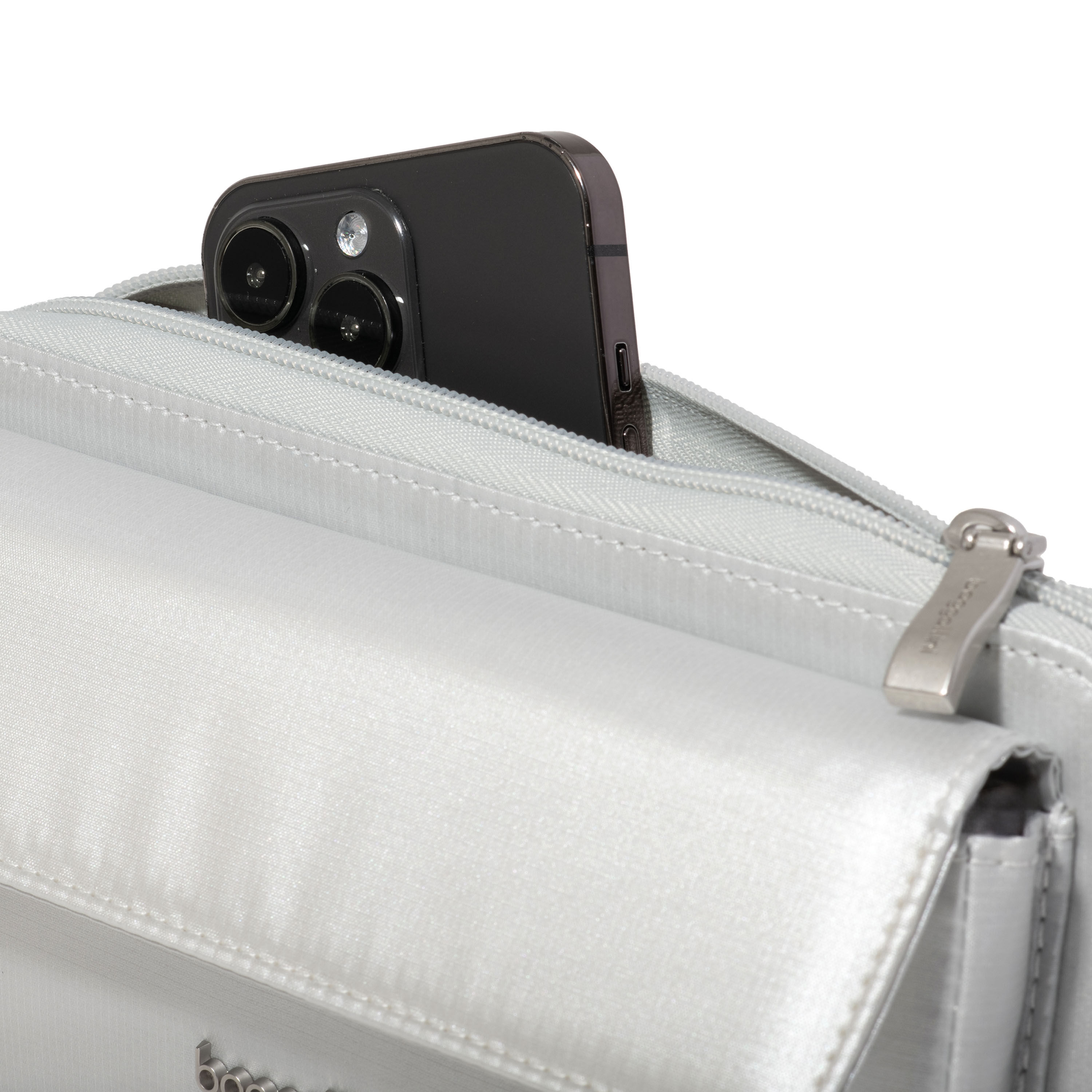 Modern Everywhere RFID Phone Wallet Crossbody