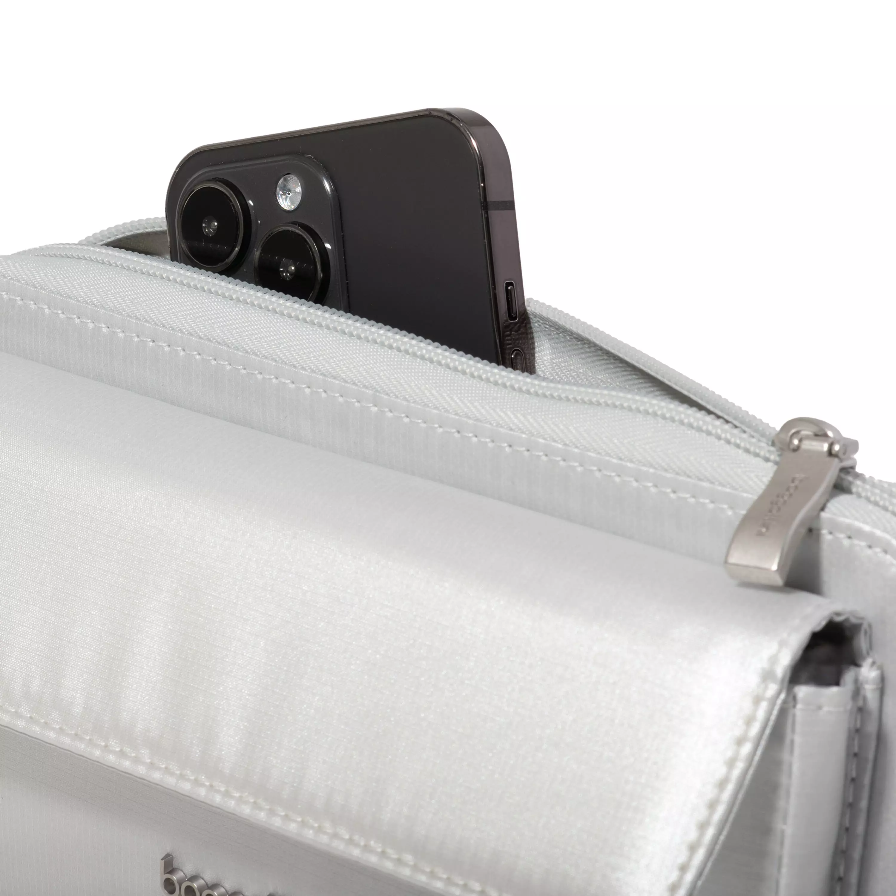 Modern Everywhere RFID Phone Wallet Crossbody