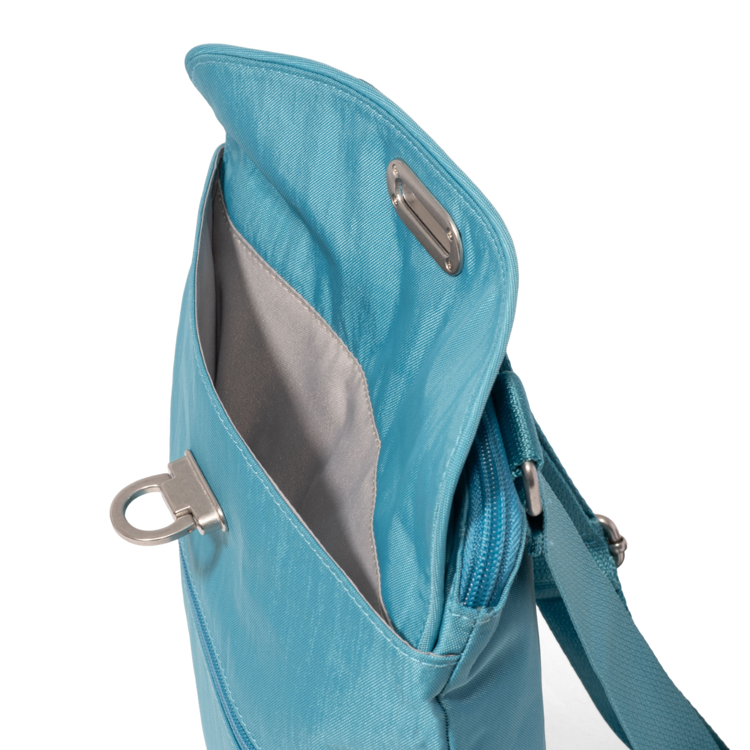 Coastal Flip Lock Slim Crossbody