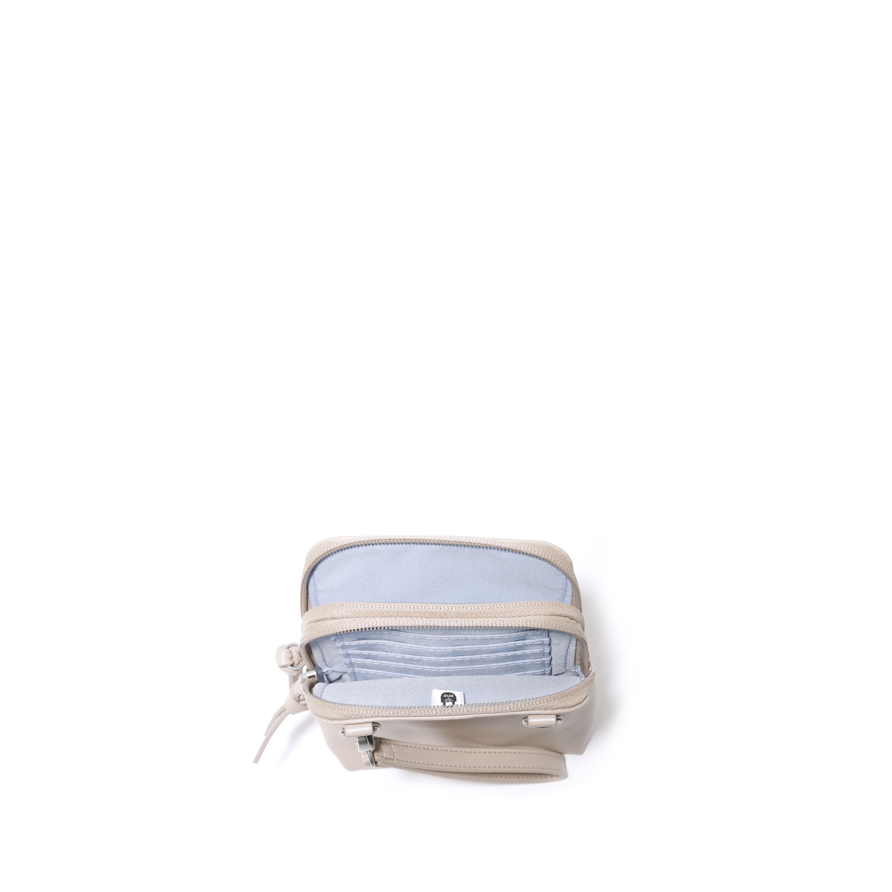 Take Two RFID Bryant Crossbody In Vegan Leather