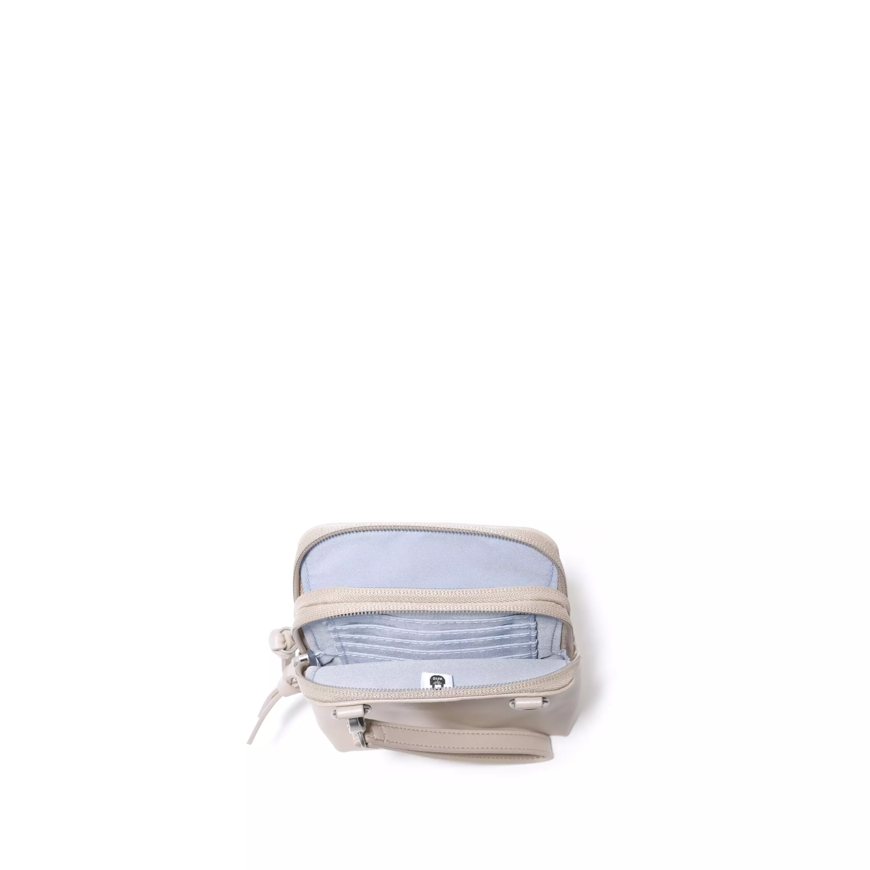 Take Two RFID Bryant Crossbody In Vegan Leather