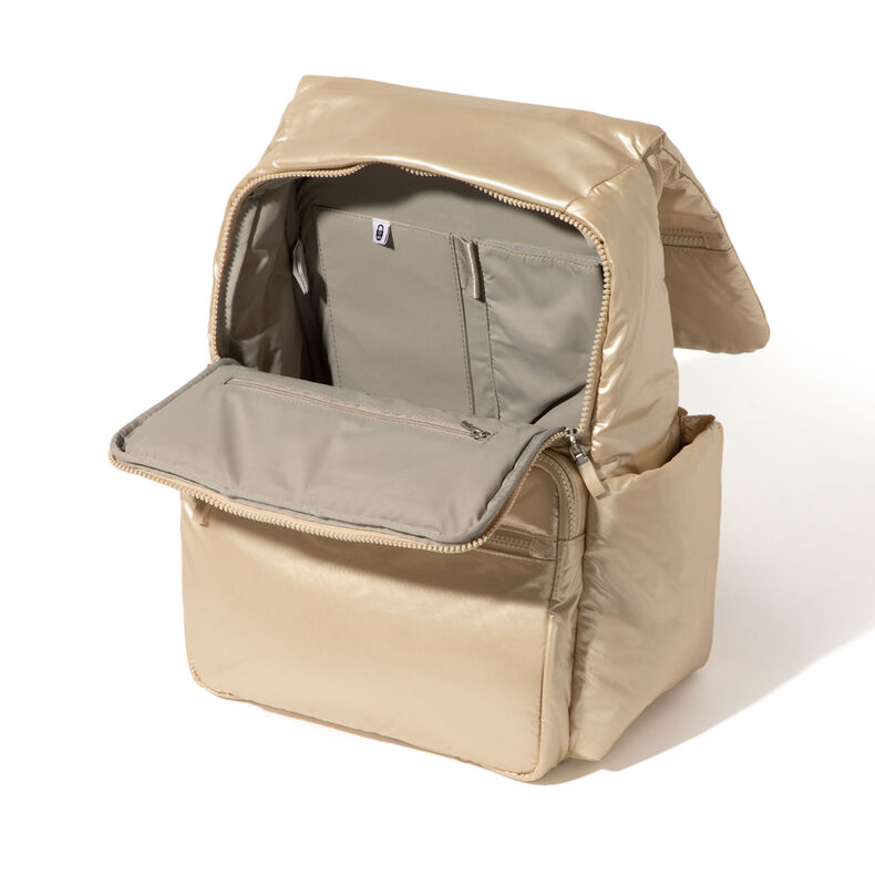 Go To Laptop Flap Backpack Go To Laptop Flap Backpack
