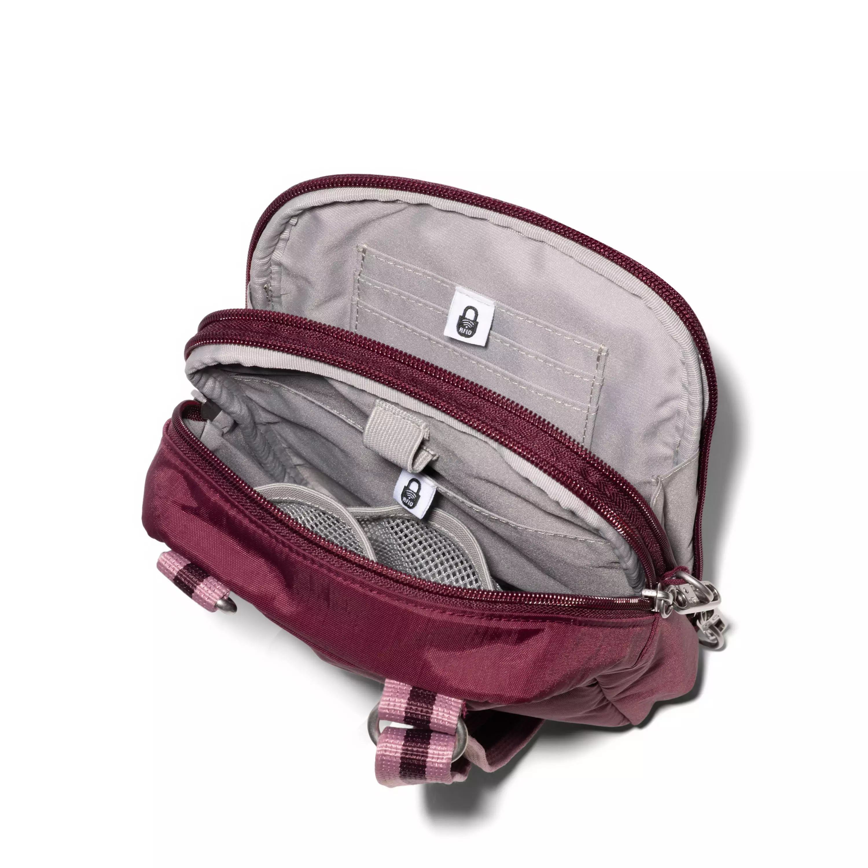 Securtex® Classic Anti-Theft Mini Everything Crossbody