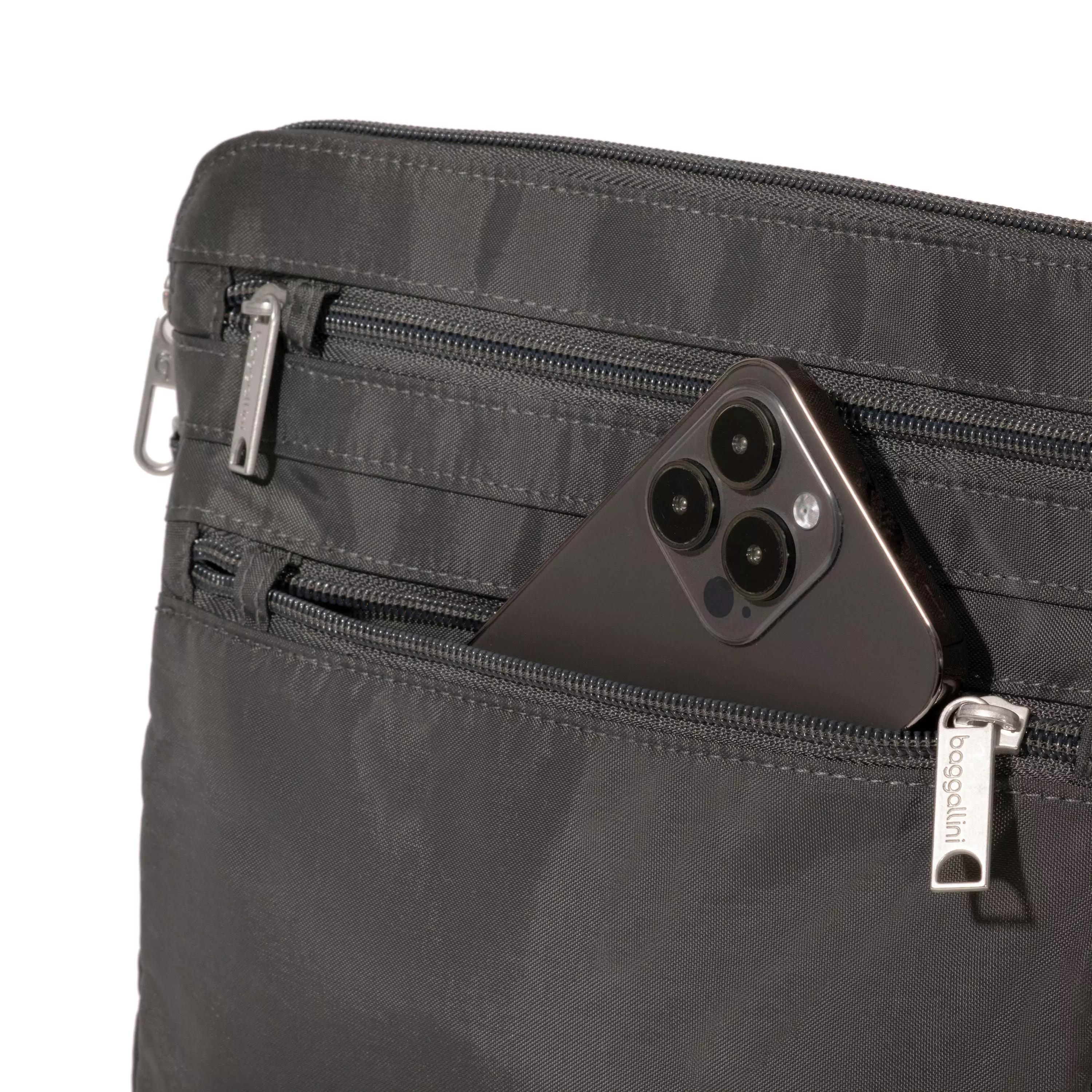 Securtex® Classic Anti-Theft Large Crossbody
