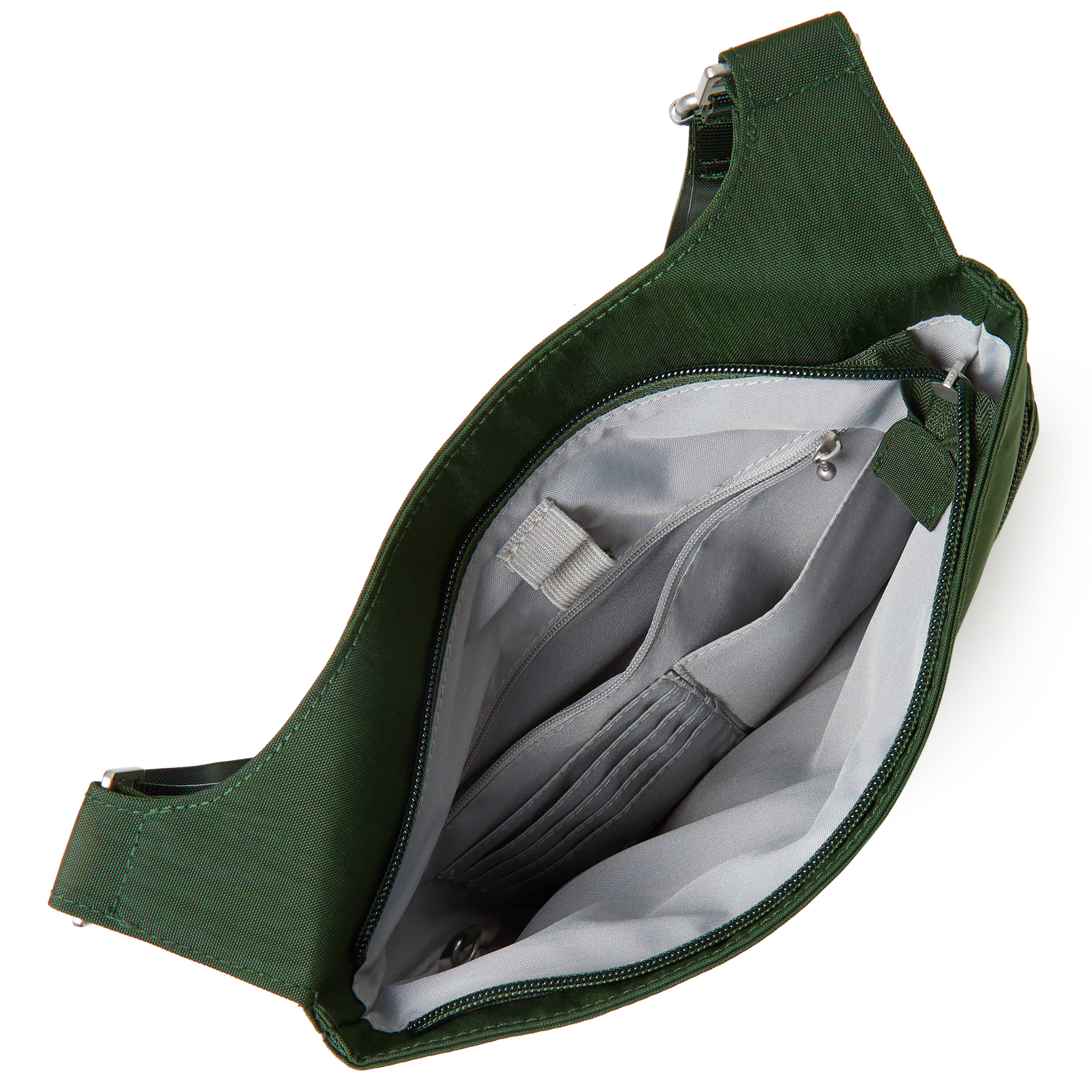 Big Zipper Bagg With RFID