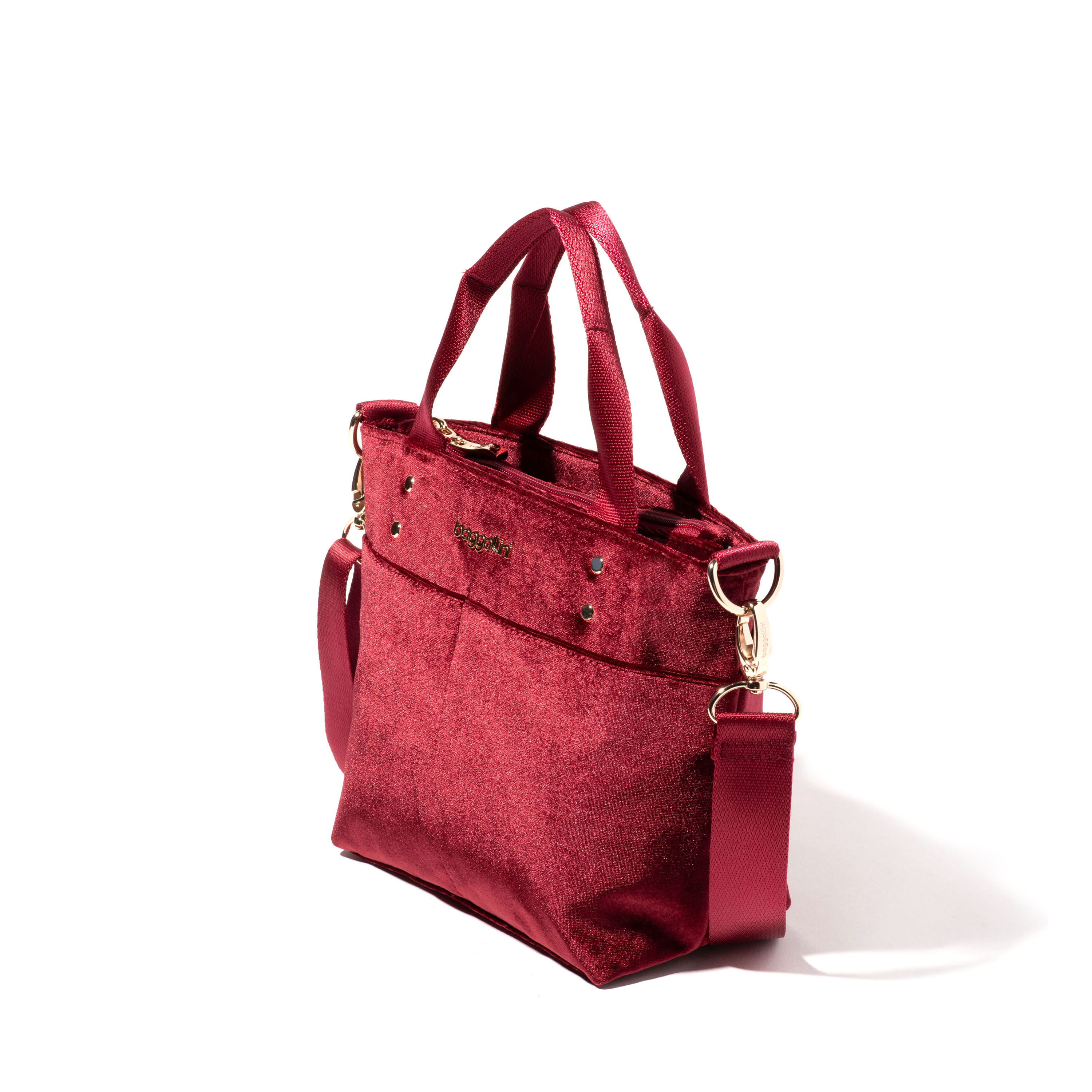 Mini Carryall Tote