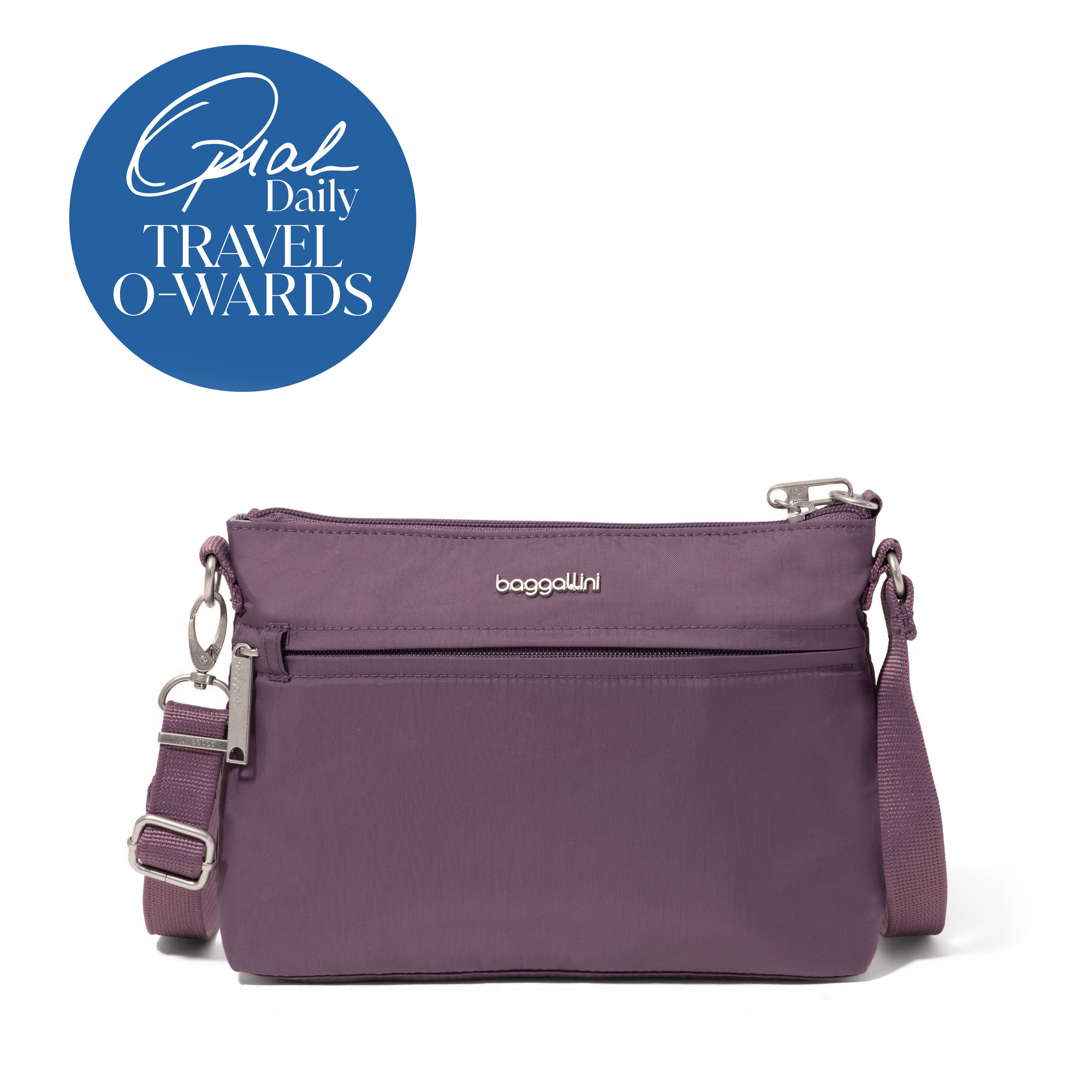 Securtex Anti-Theft Memento Crossbody Bag