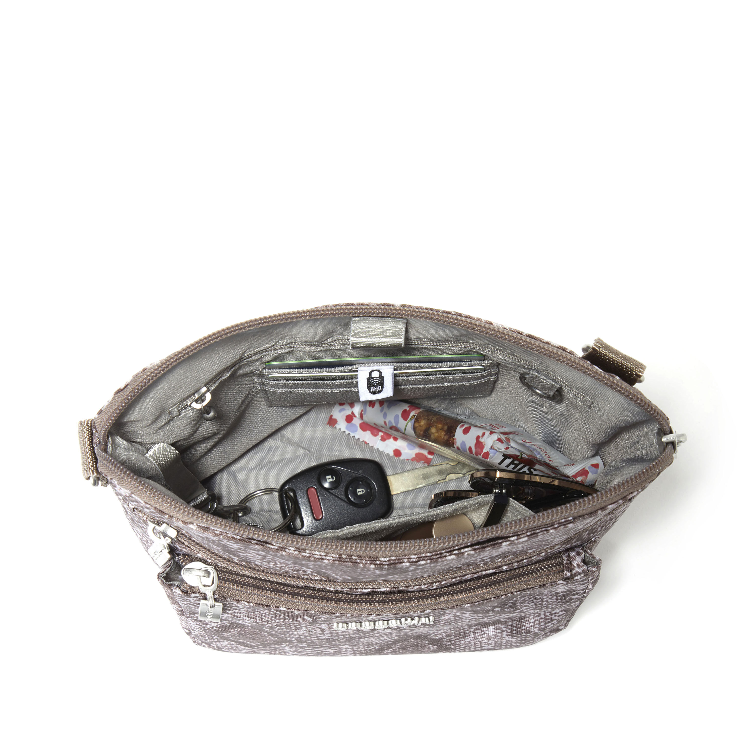 Modern Pocket Crossbody