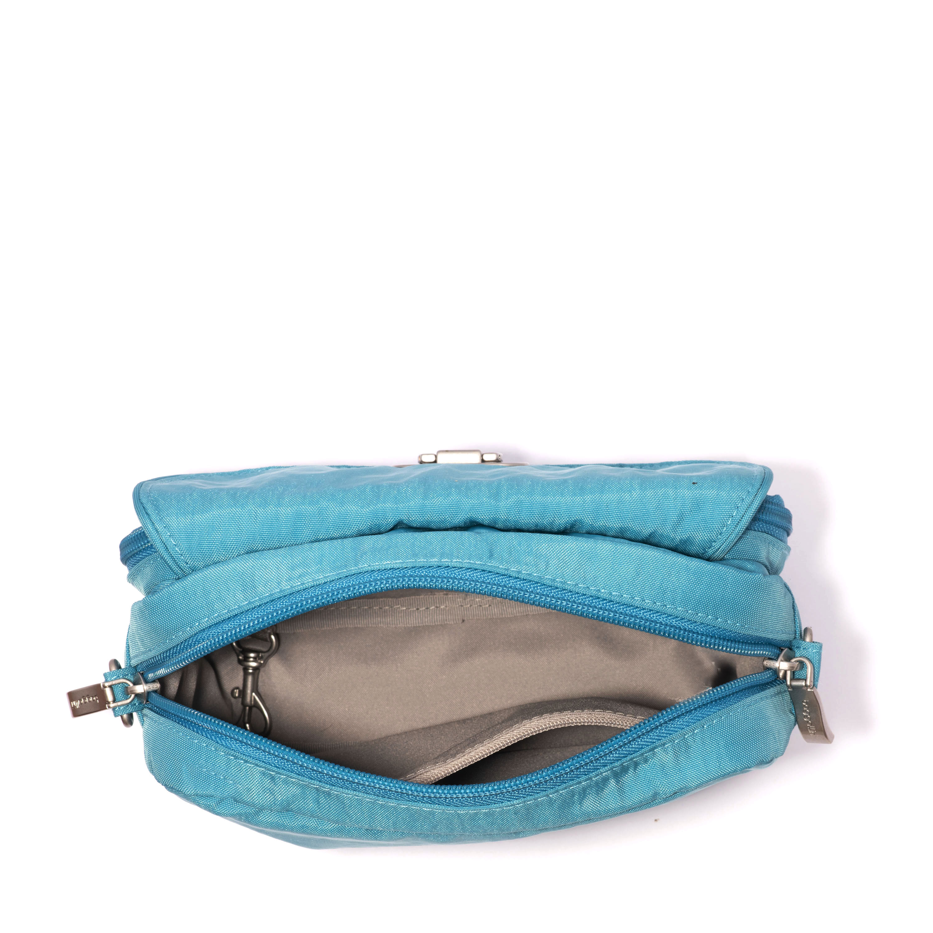 Coastal Flip Lock Camera Bag Crossbody