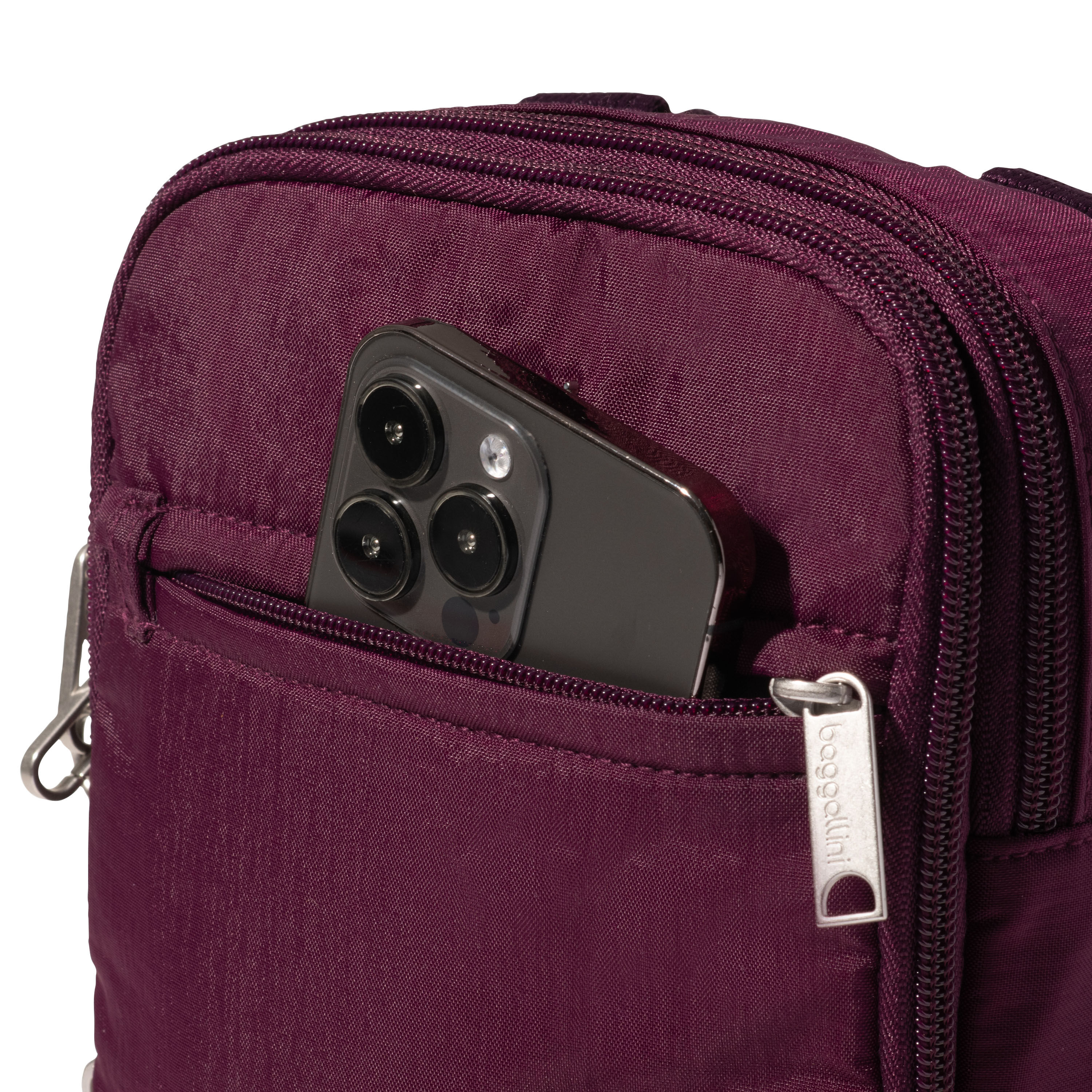 Securtex Anti-Theft Mini Everything Crossbody Bag