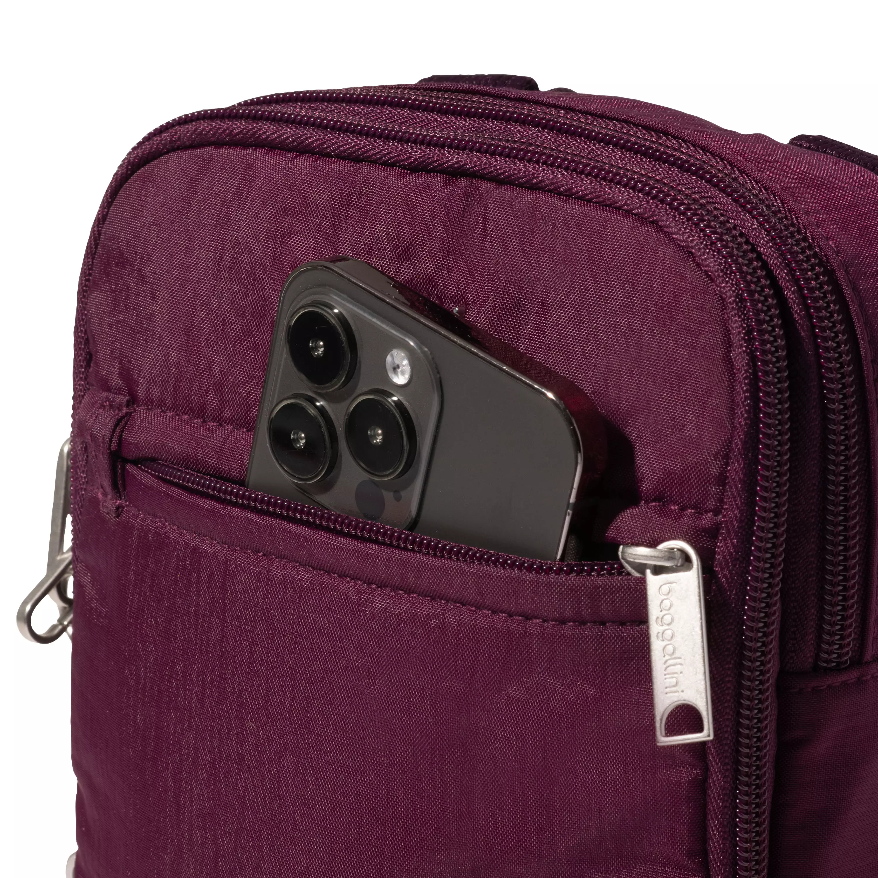 Securtex® Classic Anti-Theft Mini Everything Crossbody