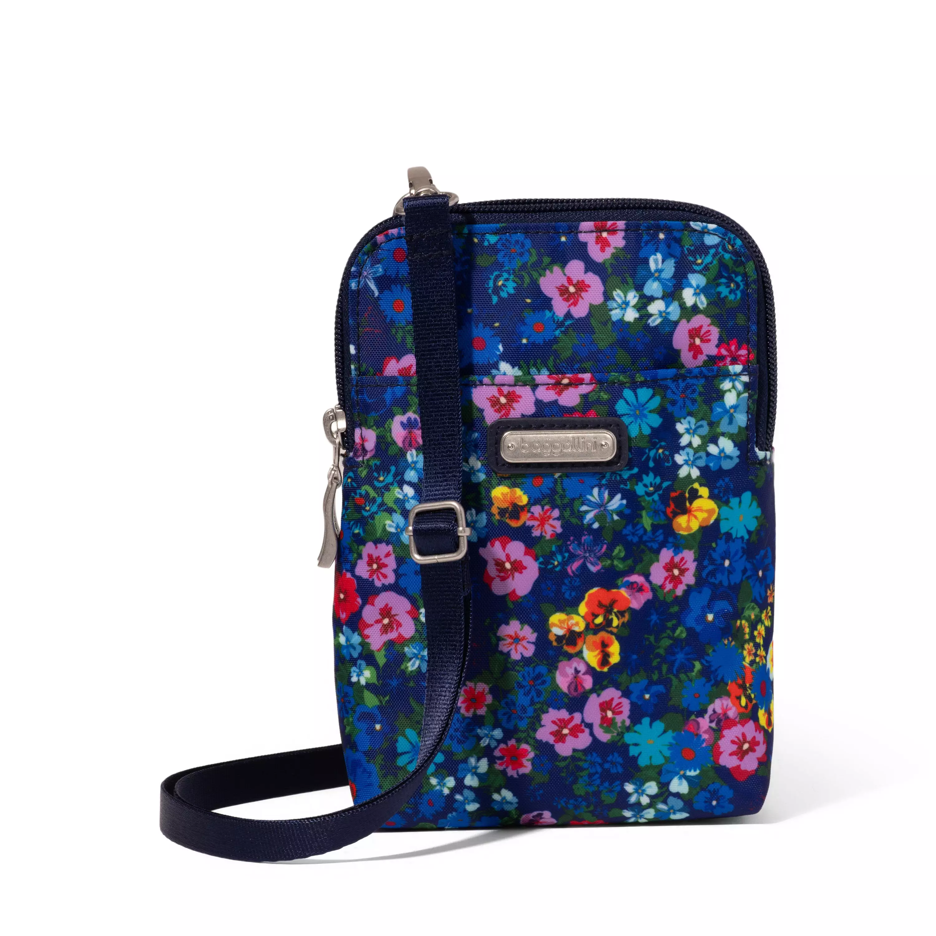 True Classic Take Two RFID Crossbody