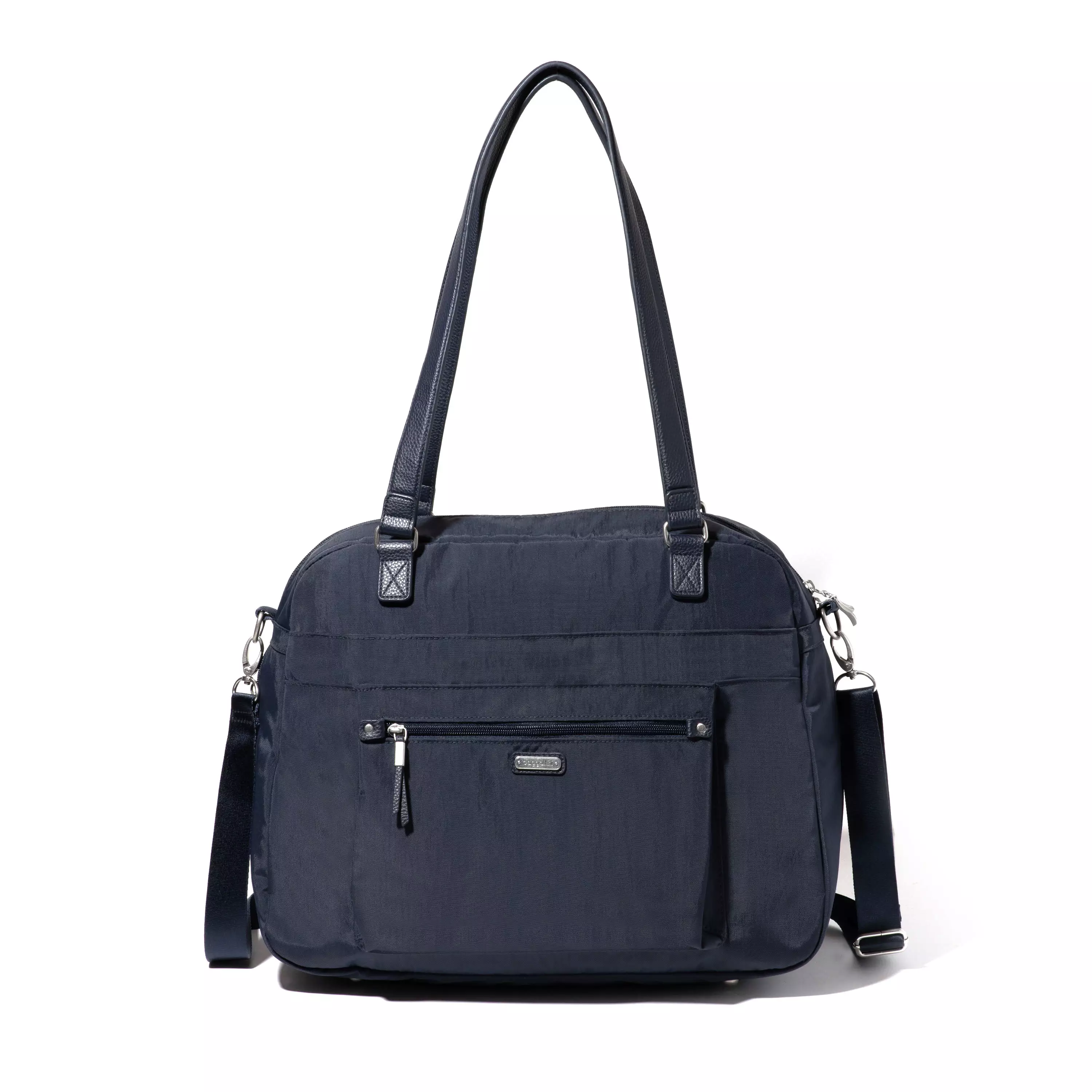 True Classic Overnight Expandable Laptop Tote