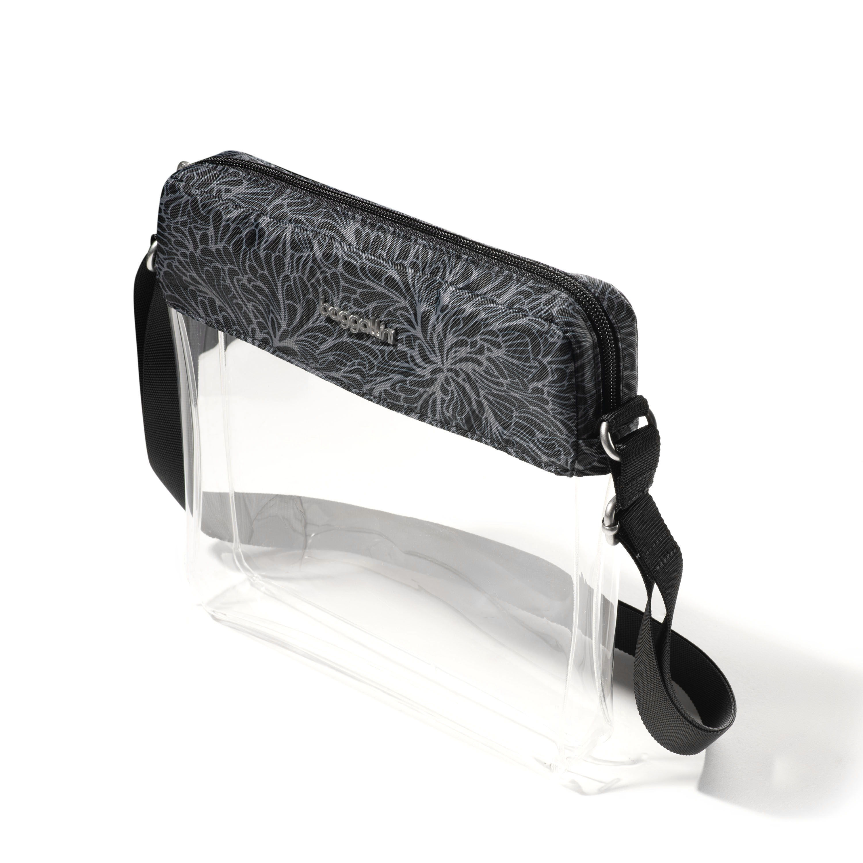 Clear Stadium Crossbody