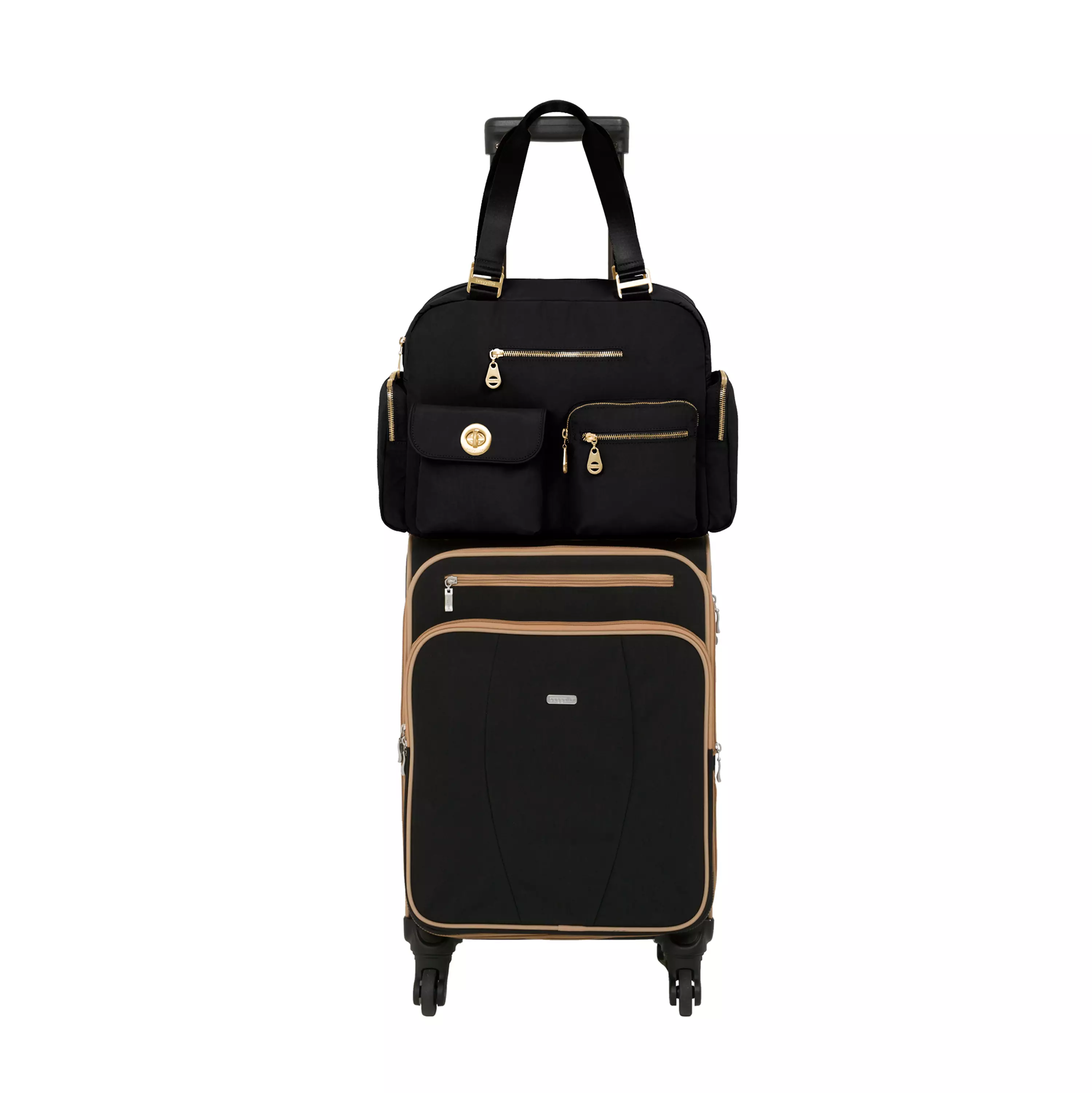 venice laptop tote bag