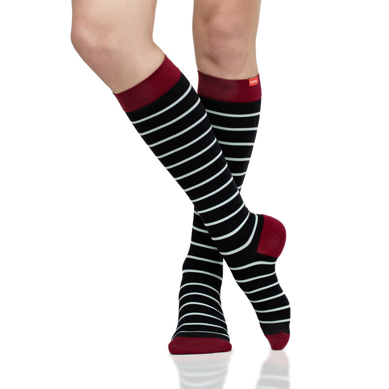 Vim & Vigr Nylon Compression Socks