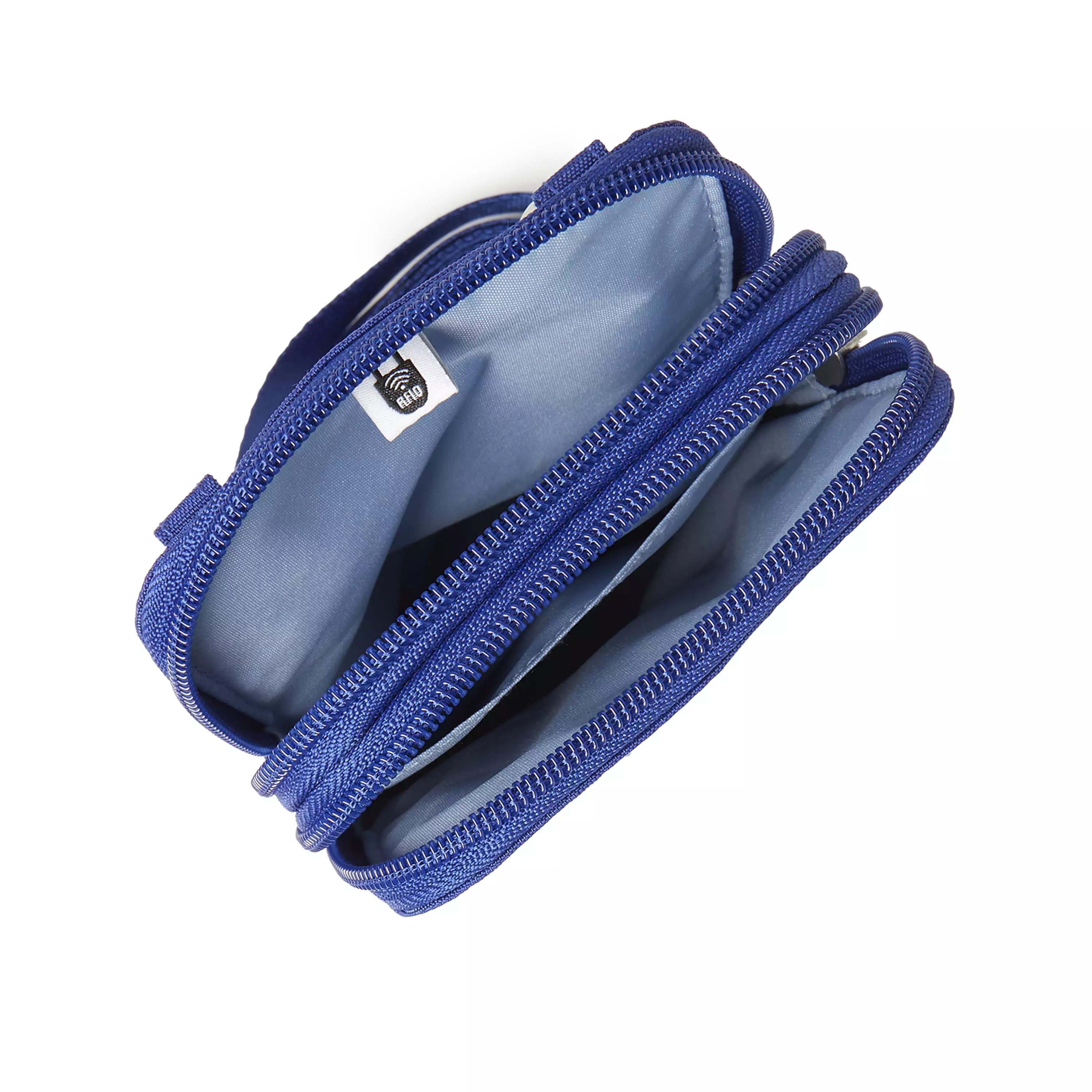True Classic Take Two RFID Crossbody