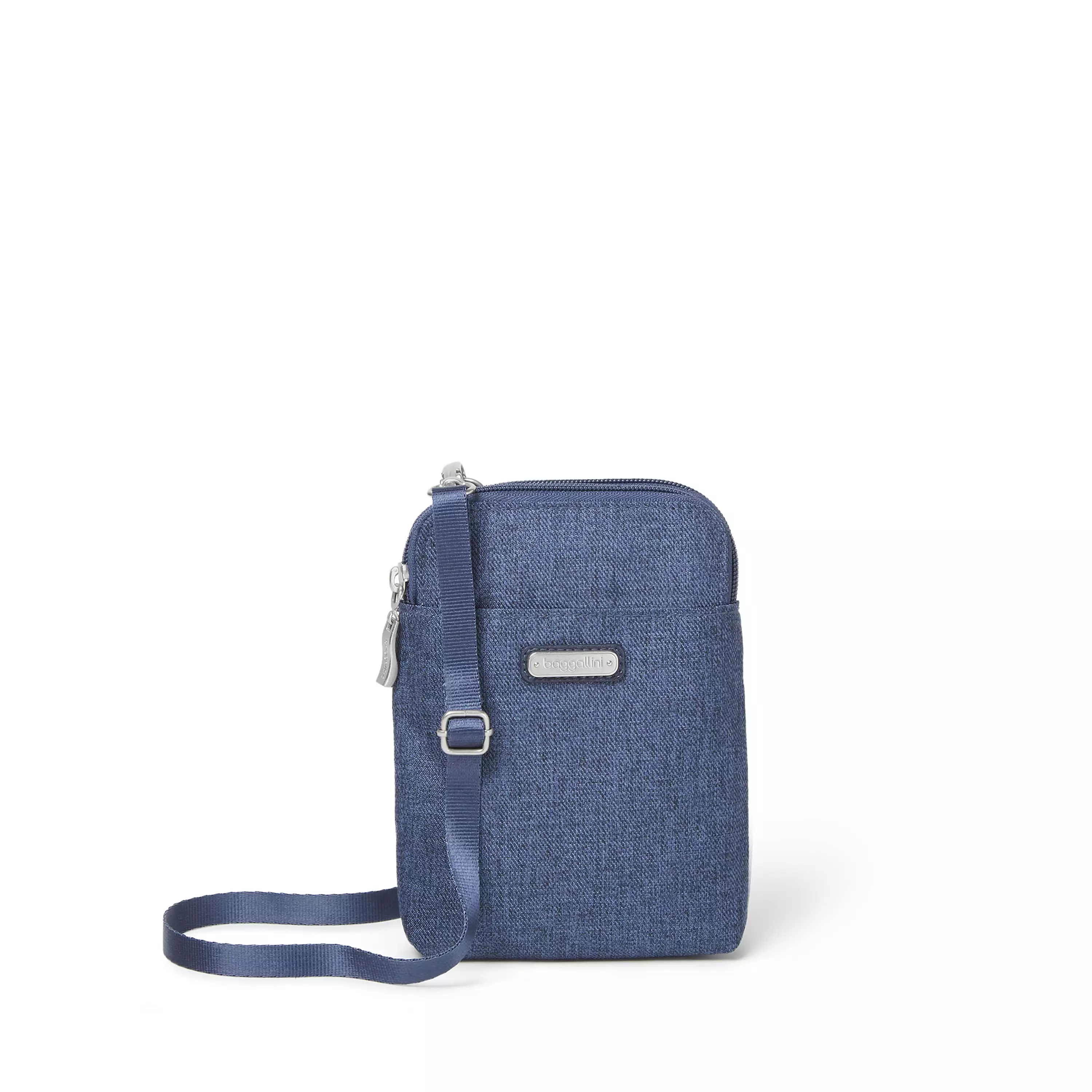 True Classic Take Two RFID Crossbody