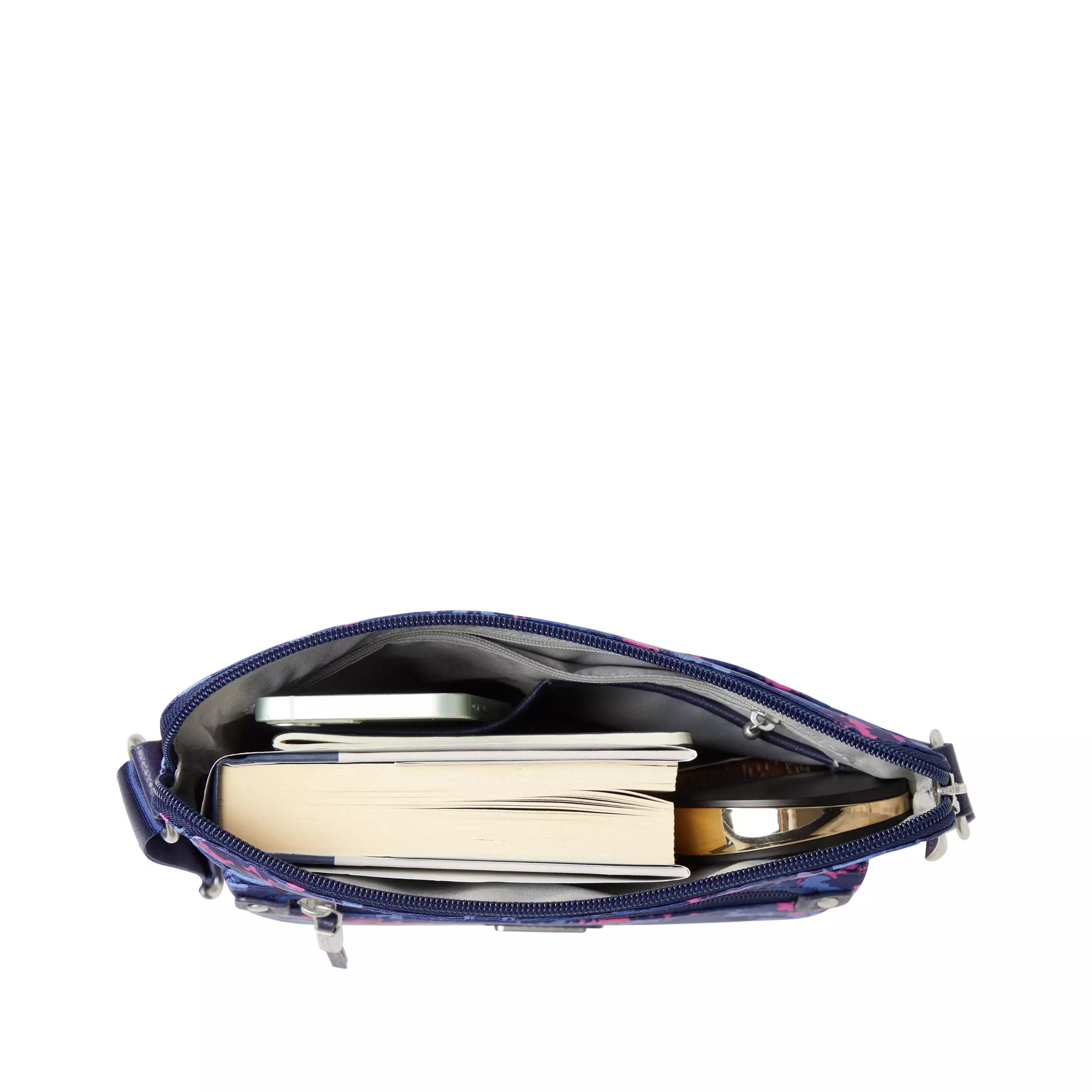 True Classic Go Bagg With RFID Wristlet
