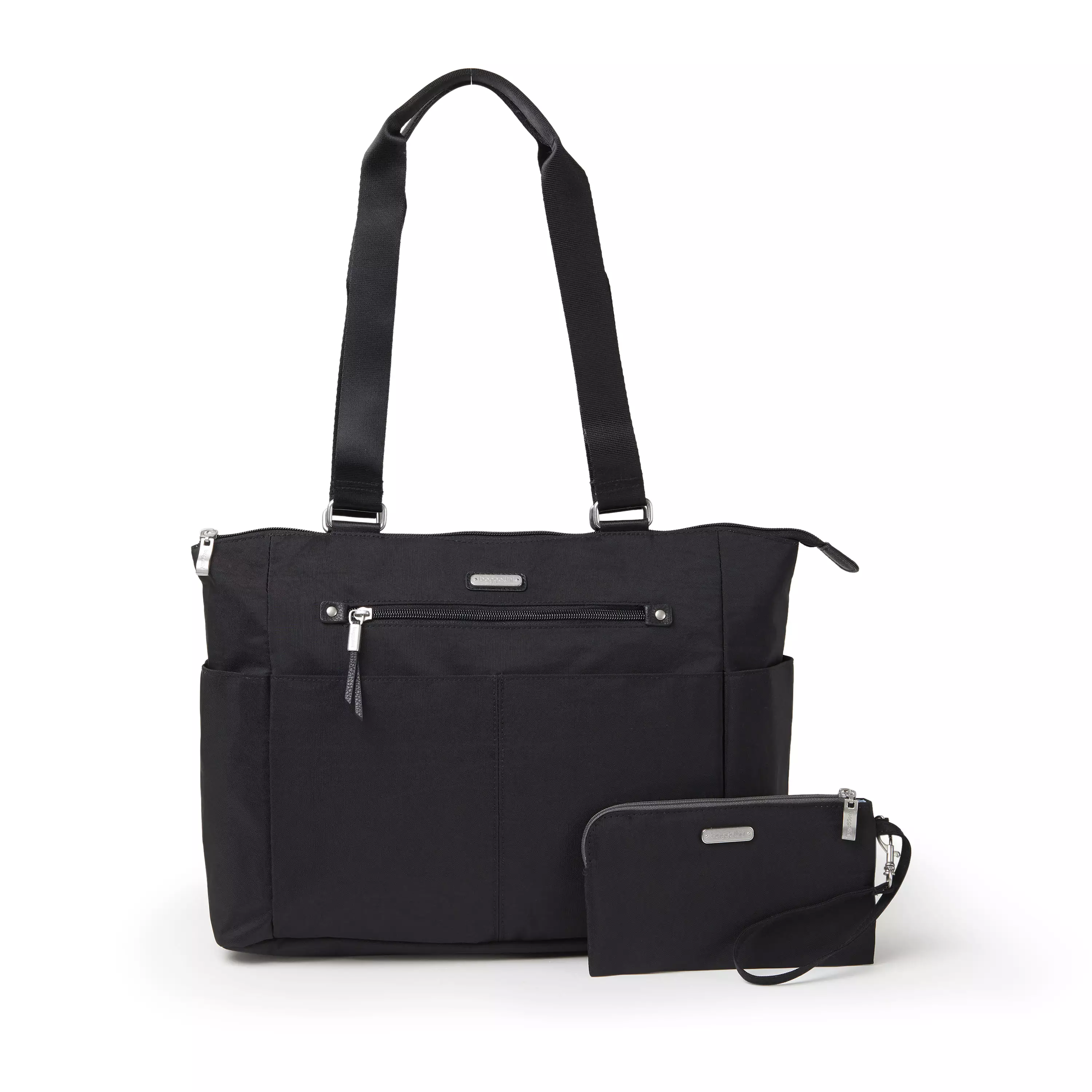 Destination Tote With RFID Wristlet