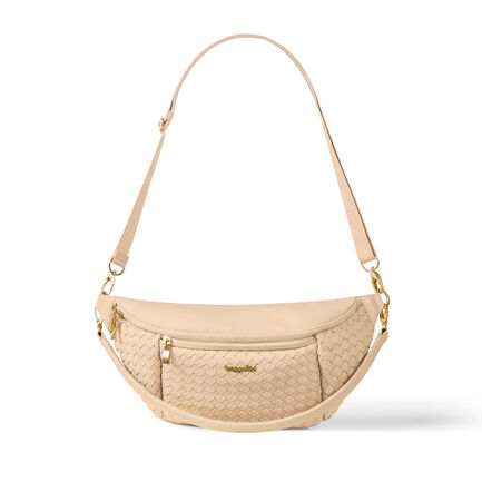Stanton Woven Crossbody