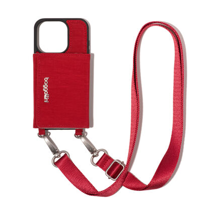 On The Go iPhone Card Case Crossbody