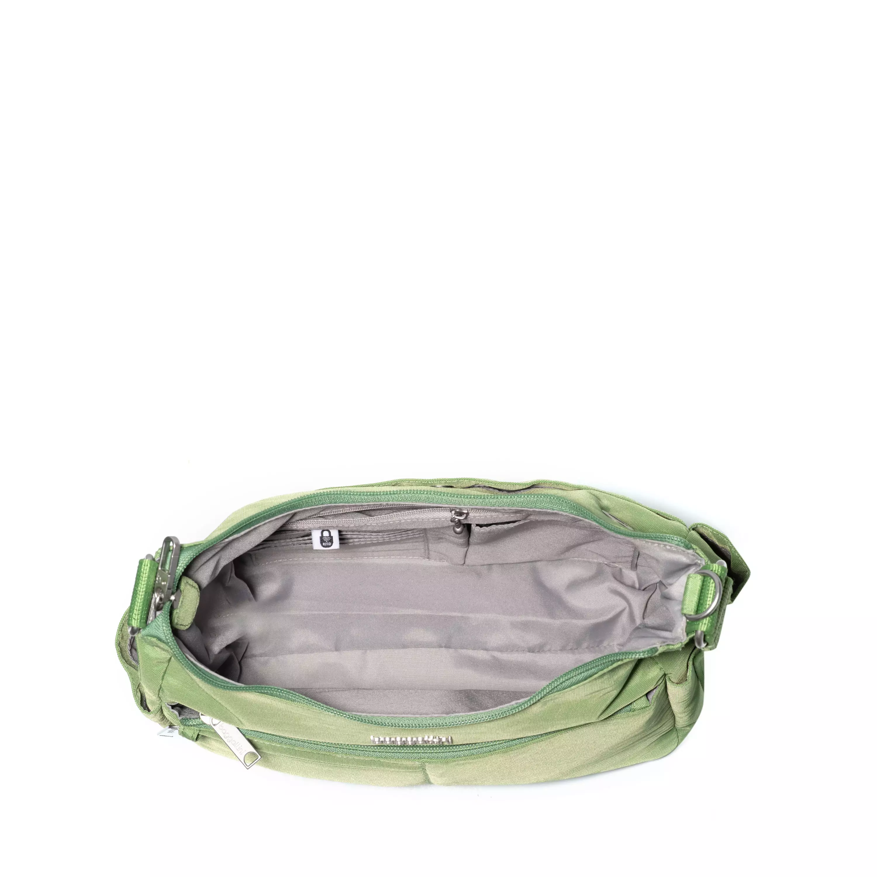 Securtex® Classic Anti-Theft Free Time Crossbody Bag