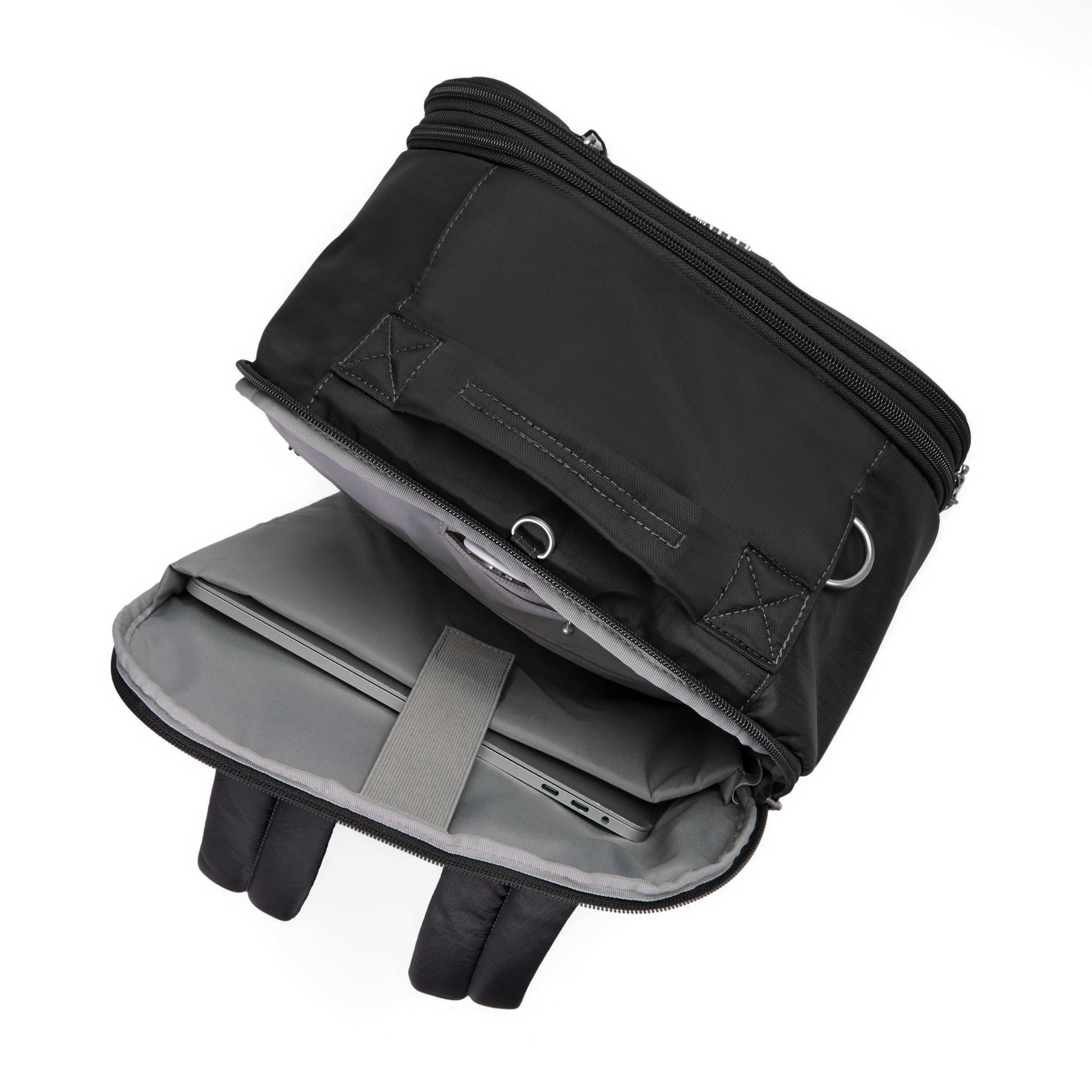 Securtex&reg;  Classic Anti-Theft Convertible Travel Backpack