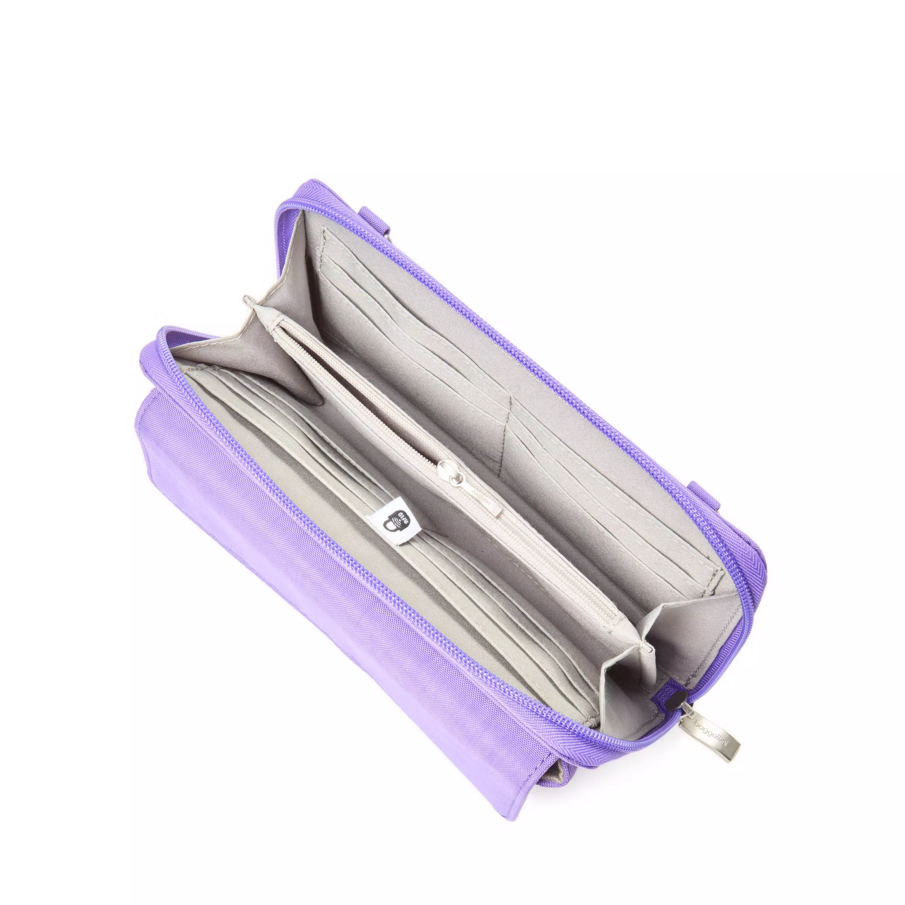 Modern Everywhere RFID Phone Wallet Crossbody