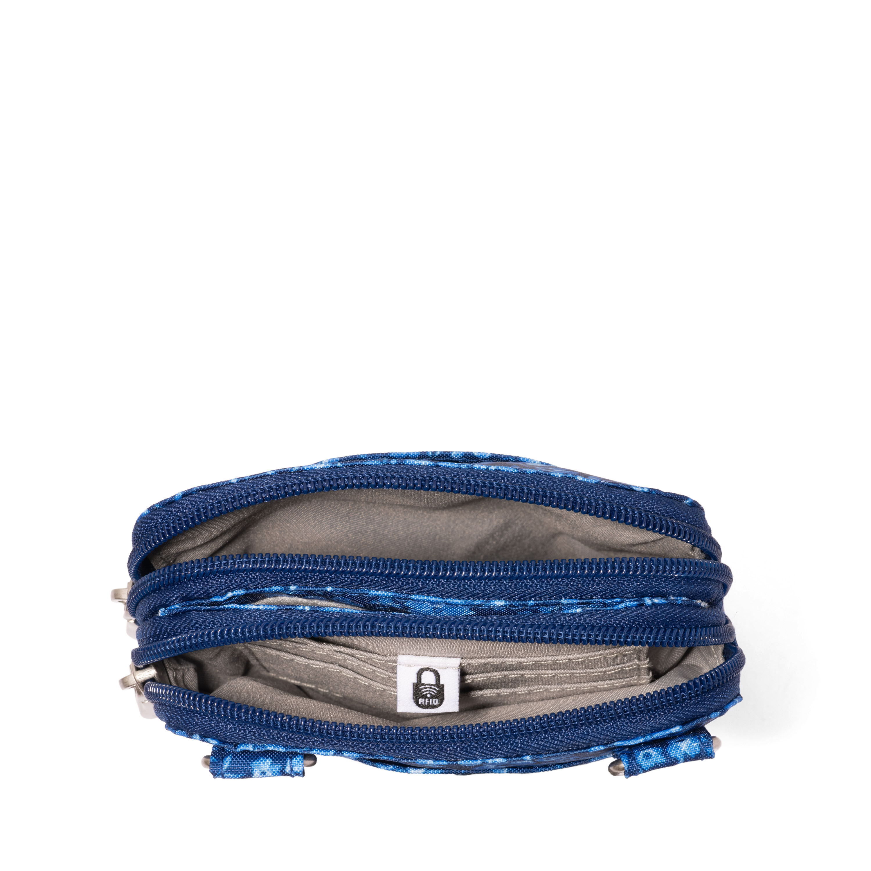 Modern Take Two RFID Crossbody