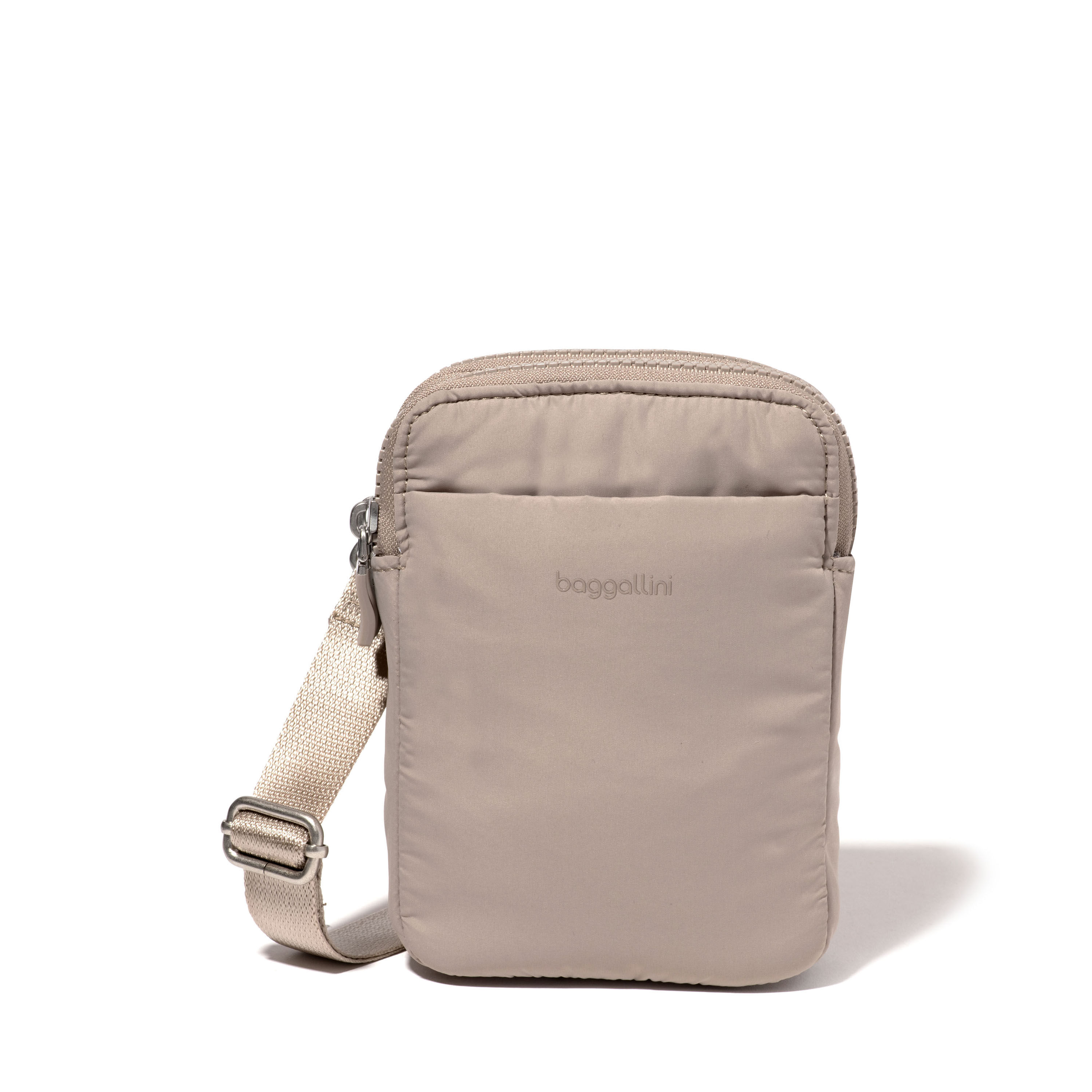 Modern Take Two RFID Crossbody