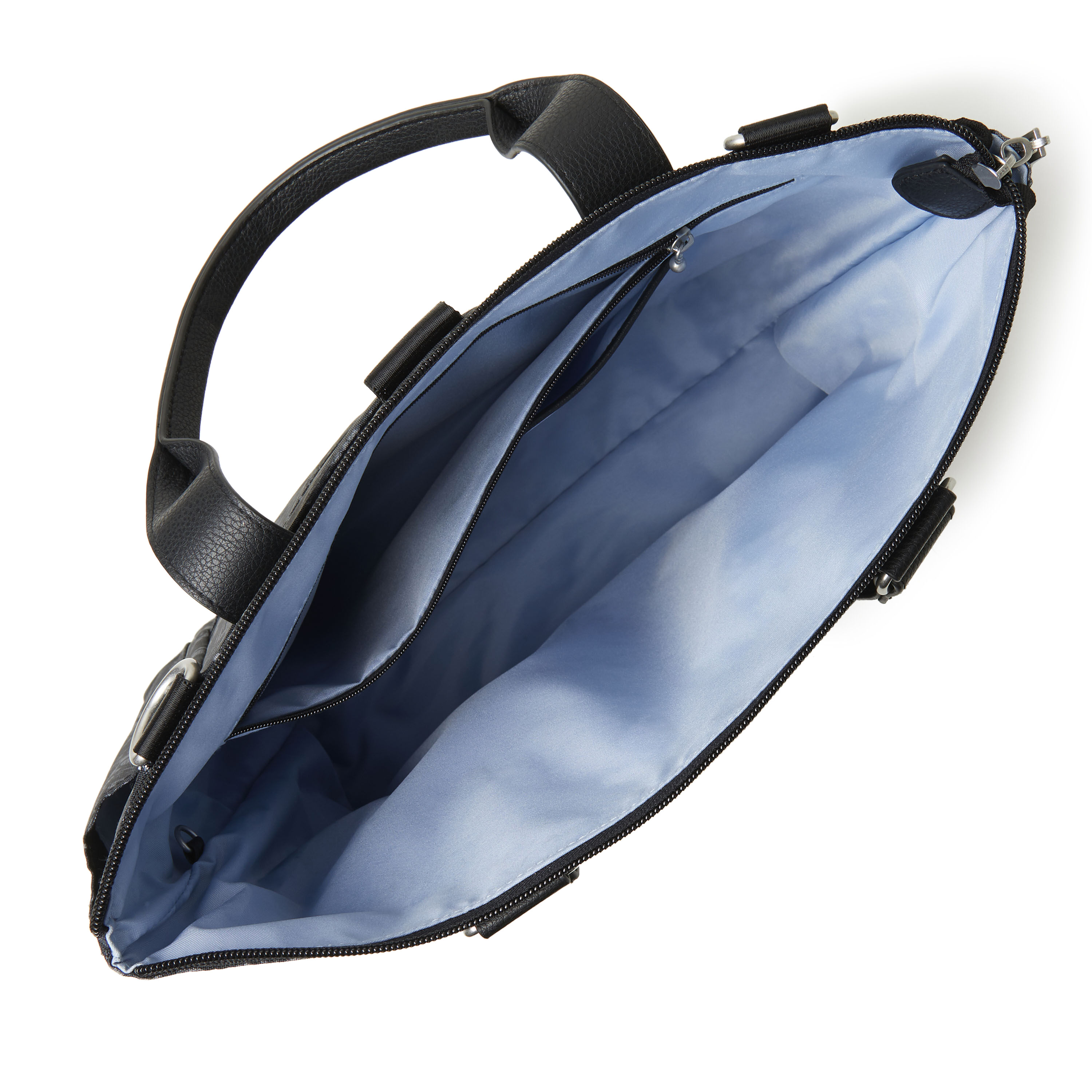 3-In-1 Convertible Backpack With RFID Phone Wristlet