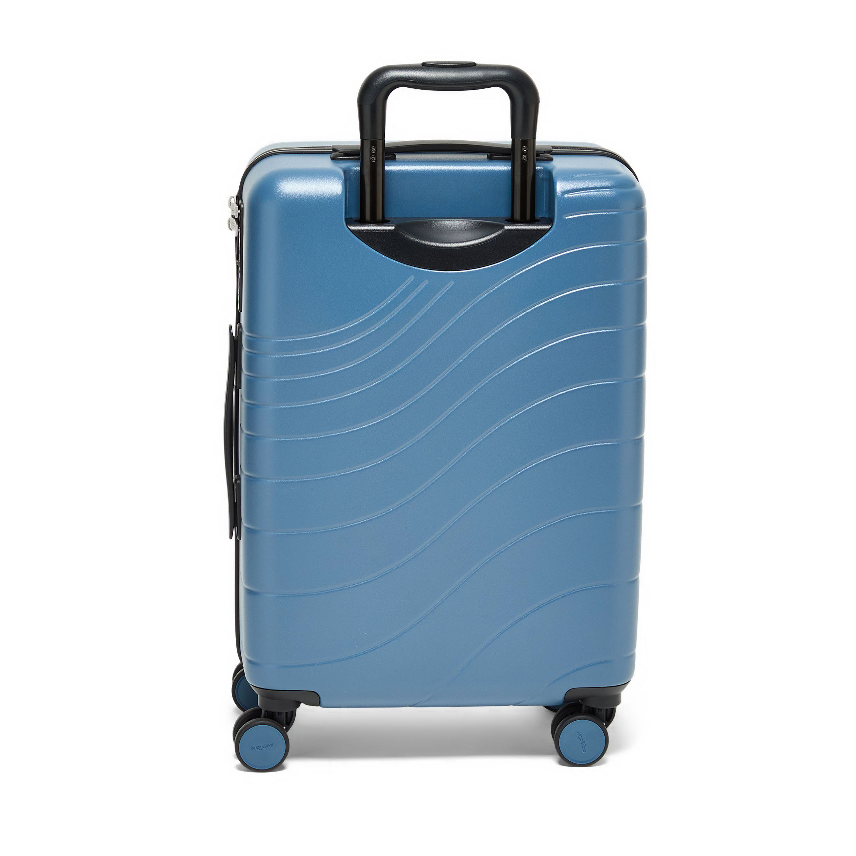 Set Wave 22&rdquo; 4 Wheel Hardside Carry-On