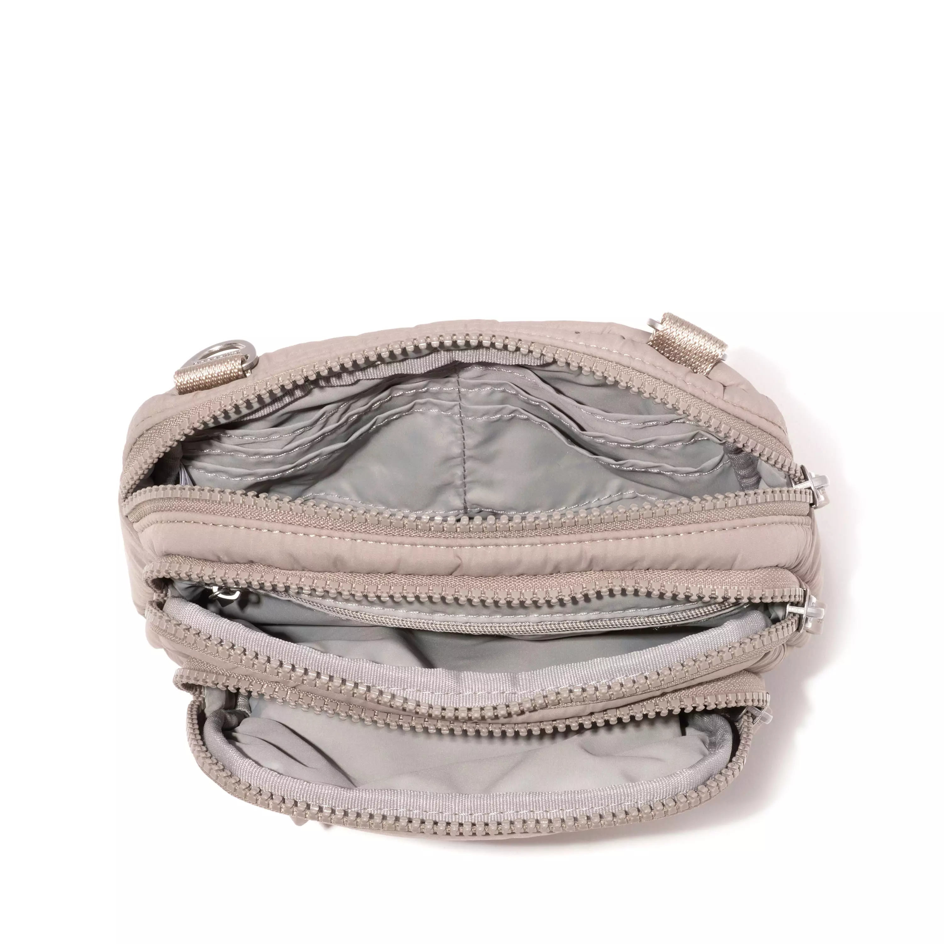 Legacy Triple Zip Bagg