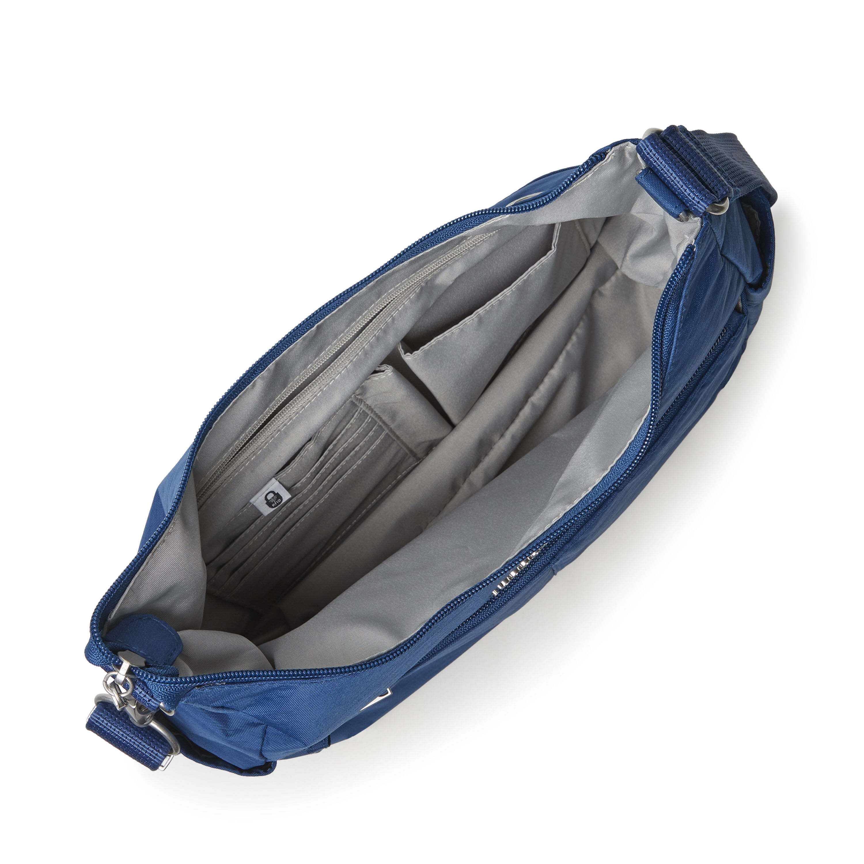 Securtex&reg; Anti-Theft Free Time Crossbody Bag