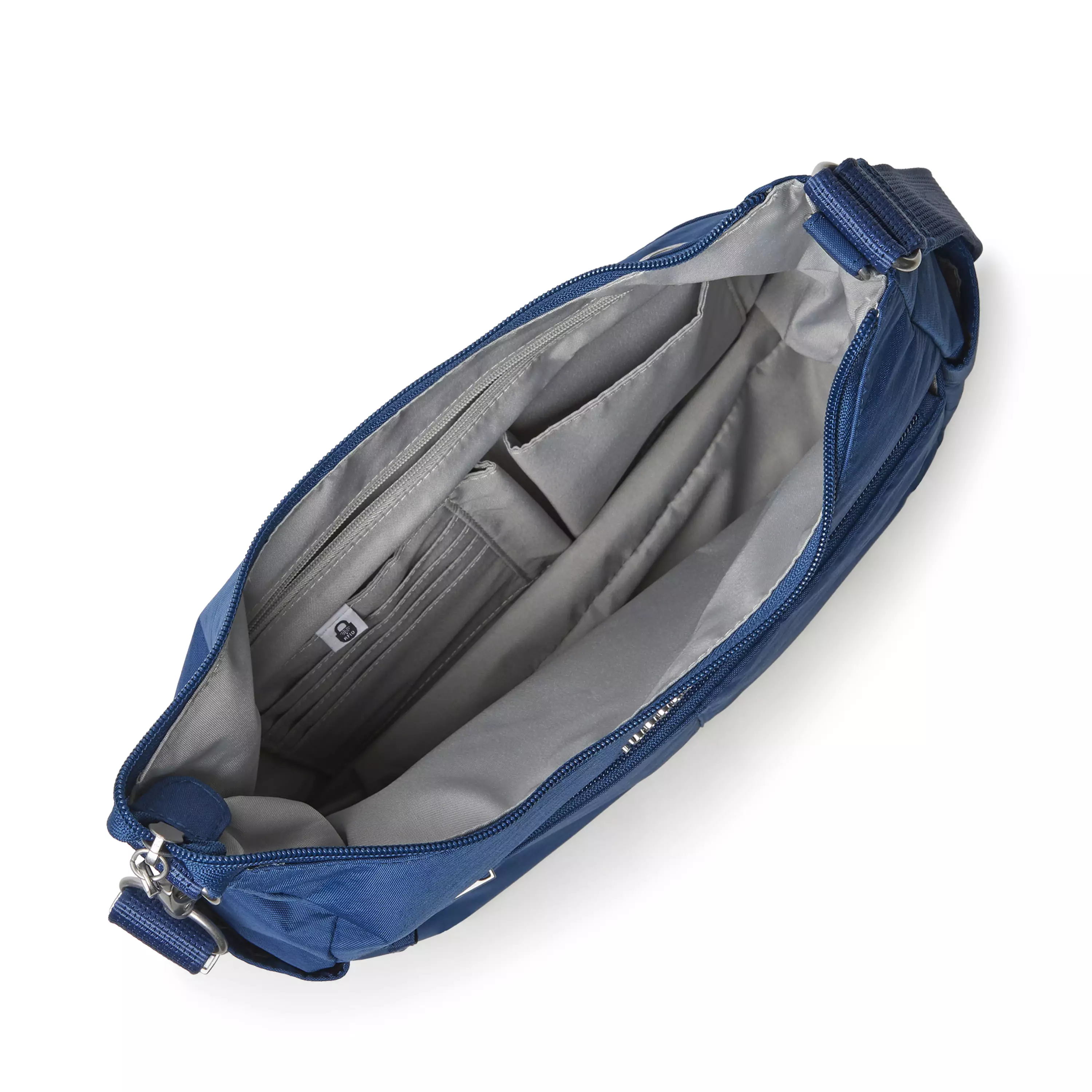 Securtex® Anti-Theft Free Time Crossbody Bag