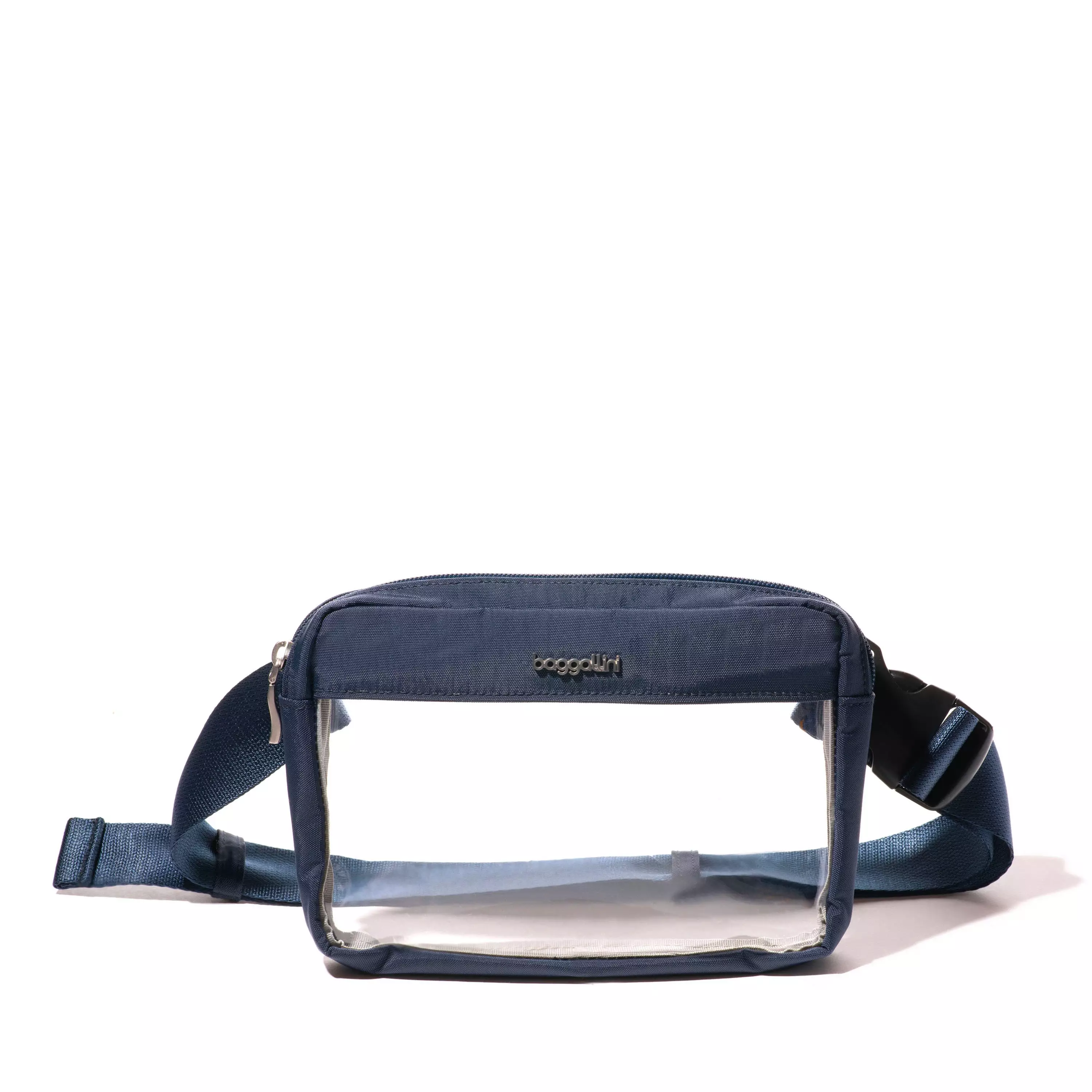 True Classic Clear Stadium Belt Bag Sling