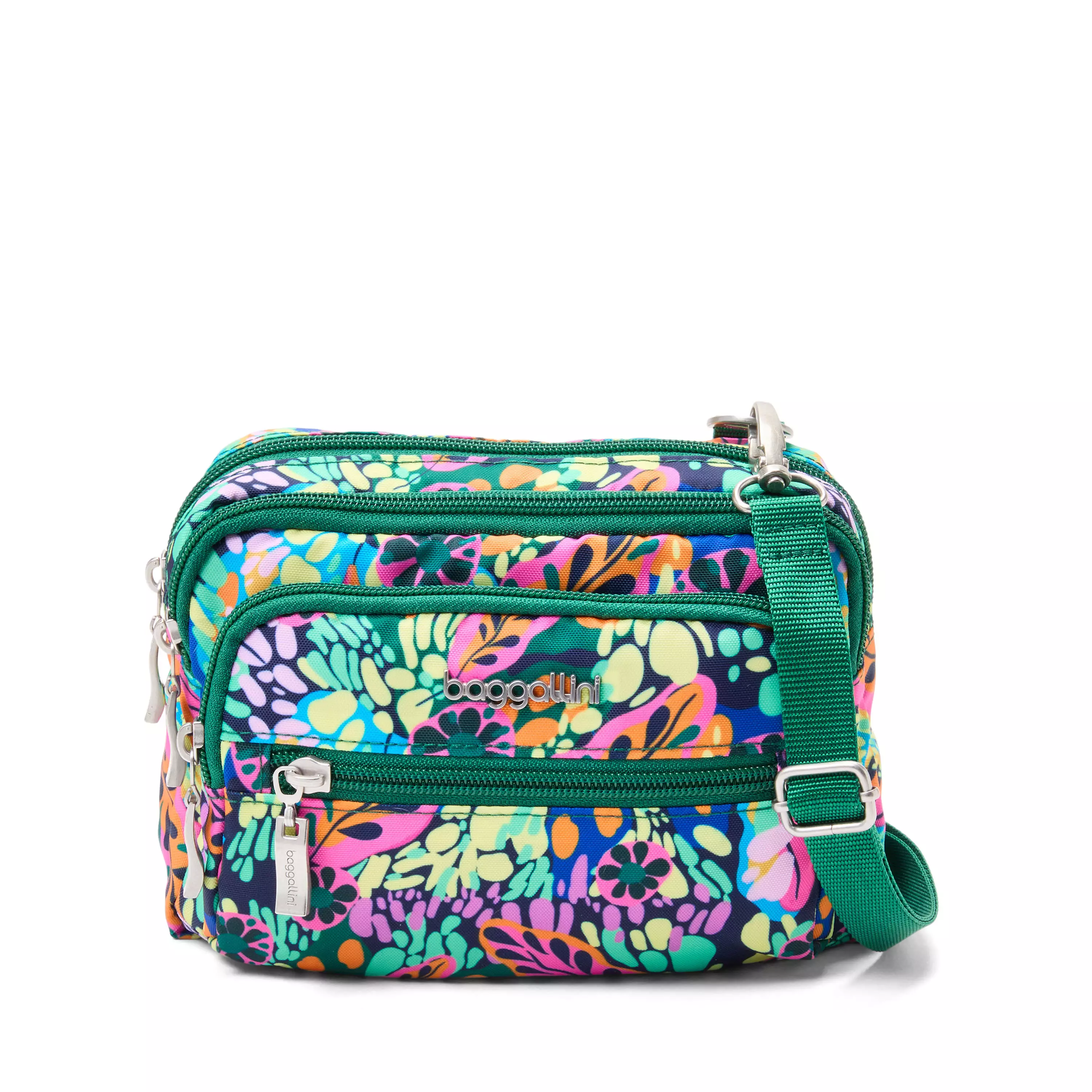 Legacy Triple Zip Bagg | Baggallini