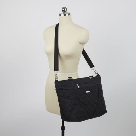 Baggallini avenue carry on tote Clearance