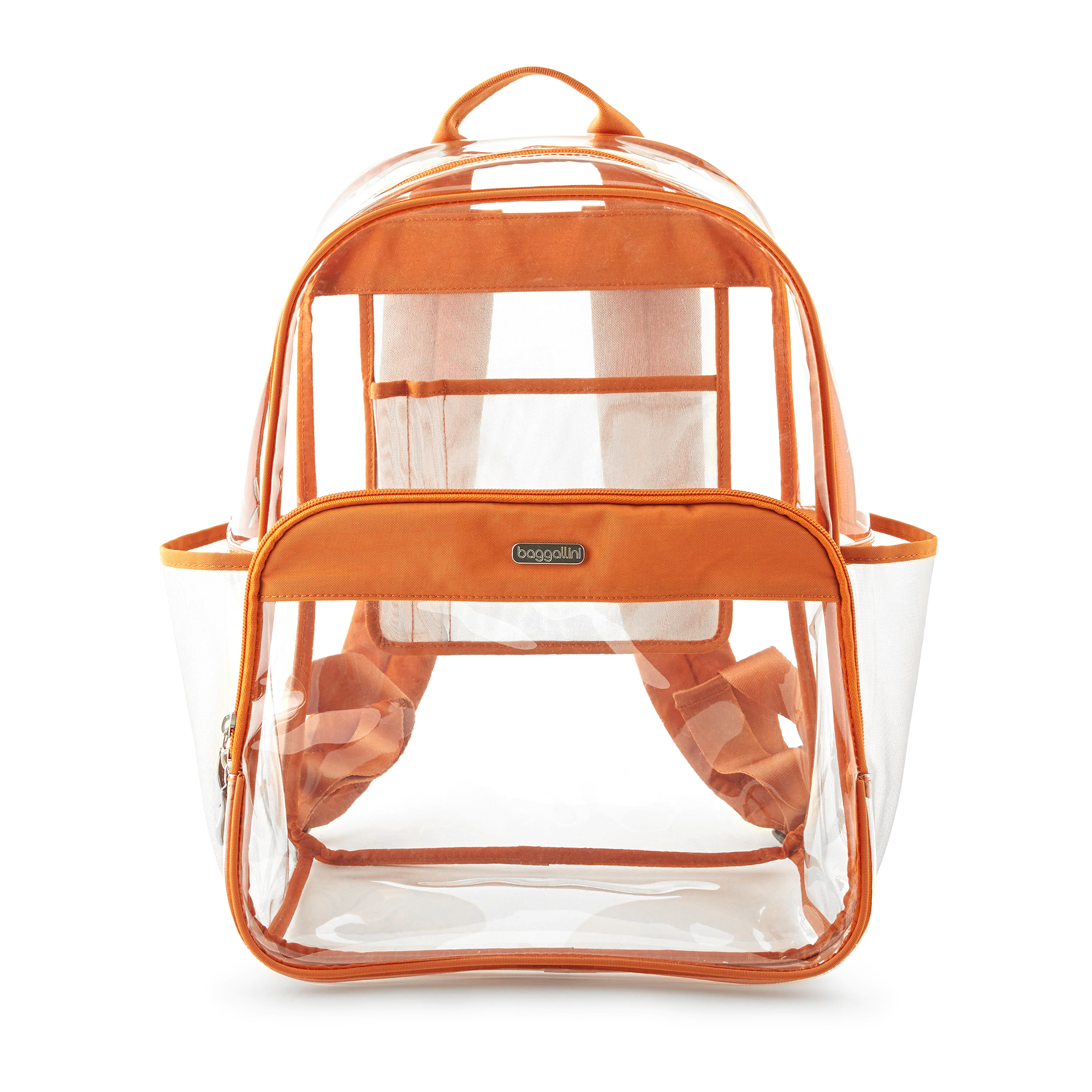 Clear Large Backpack
