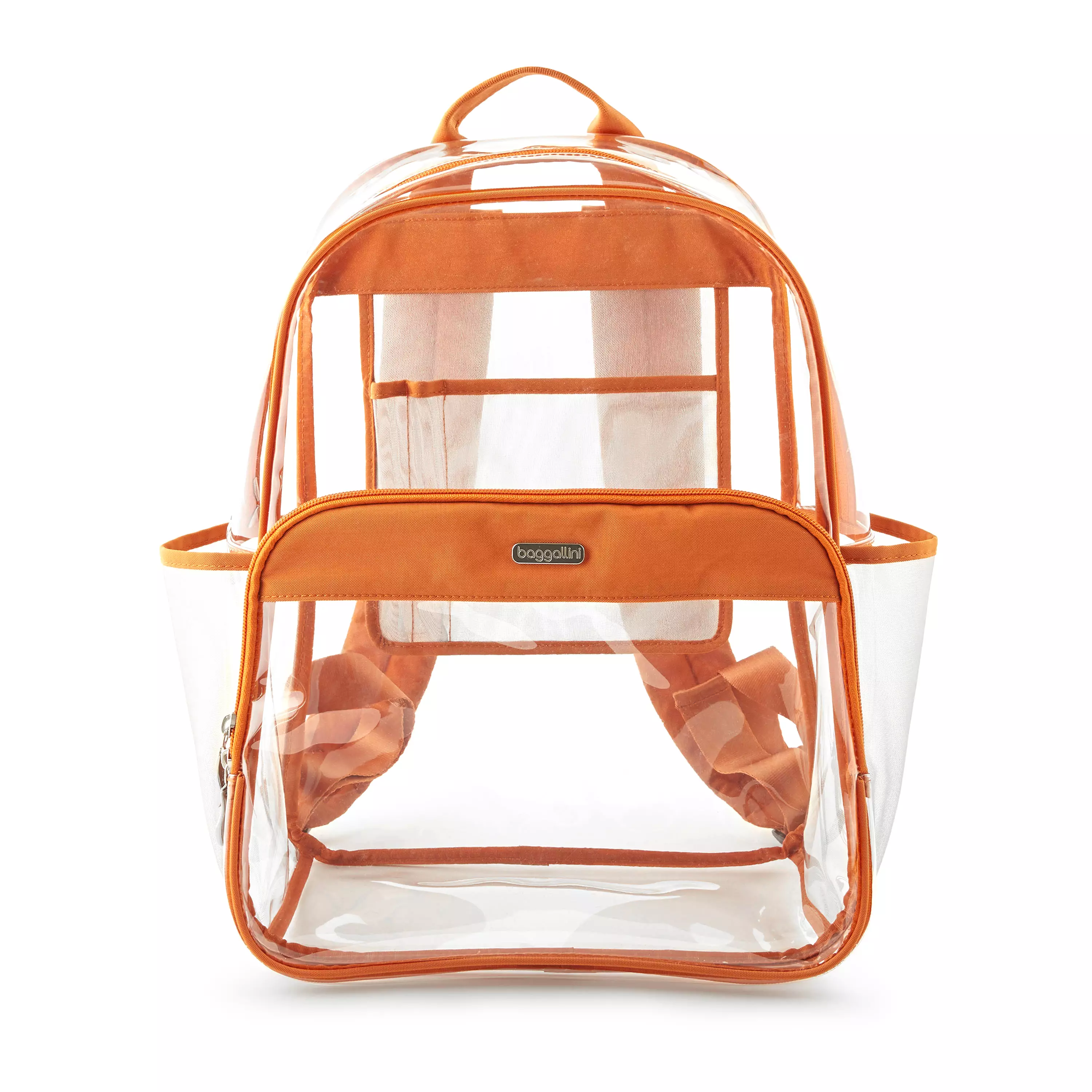 Clear Large Backpack