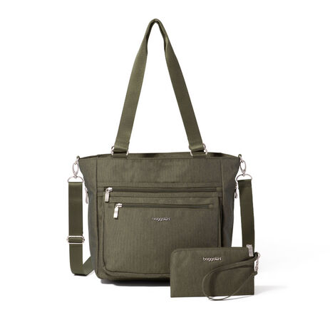 baggallini errand travel tote bag Mini Carryall or planning the perfect getaway Baggallini Large Carryall Tote -