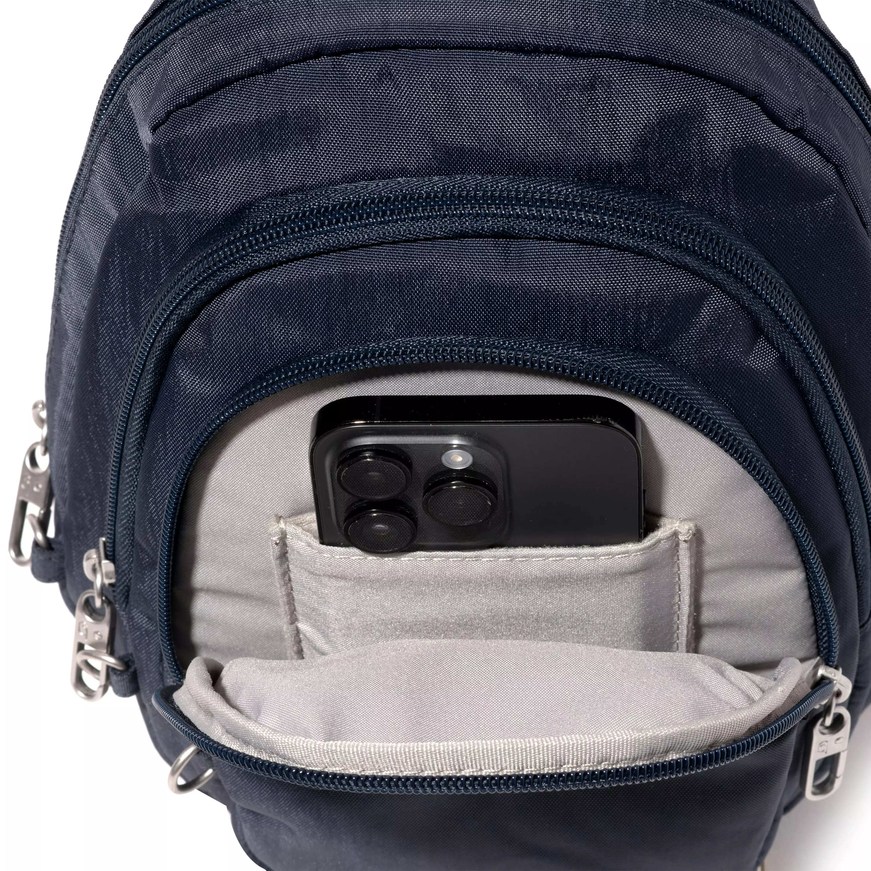 Securtex® Classic Anti-Theft Multi Zip Sling